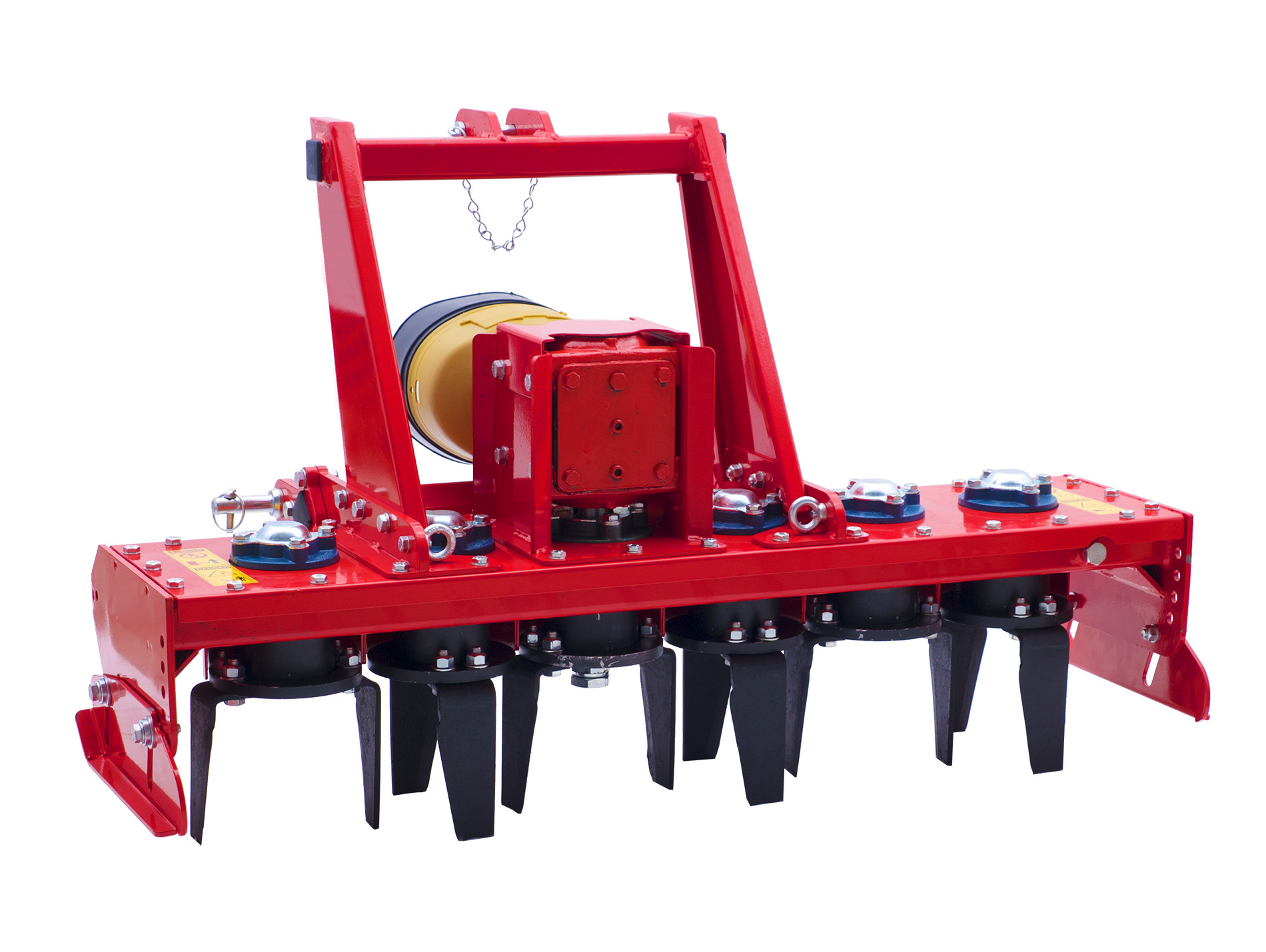 Herse arrière rotative EUROFARM Huski l.90cm