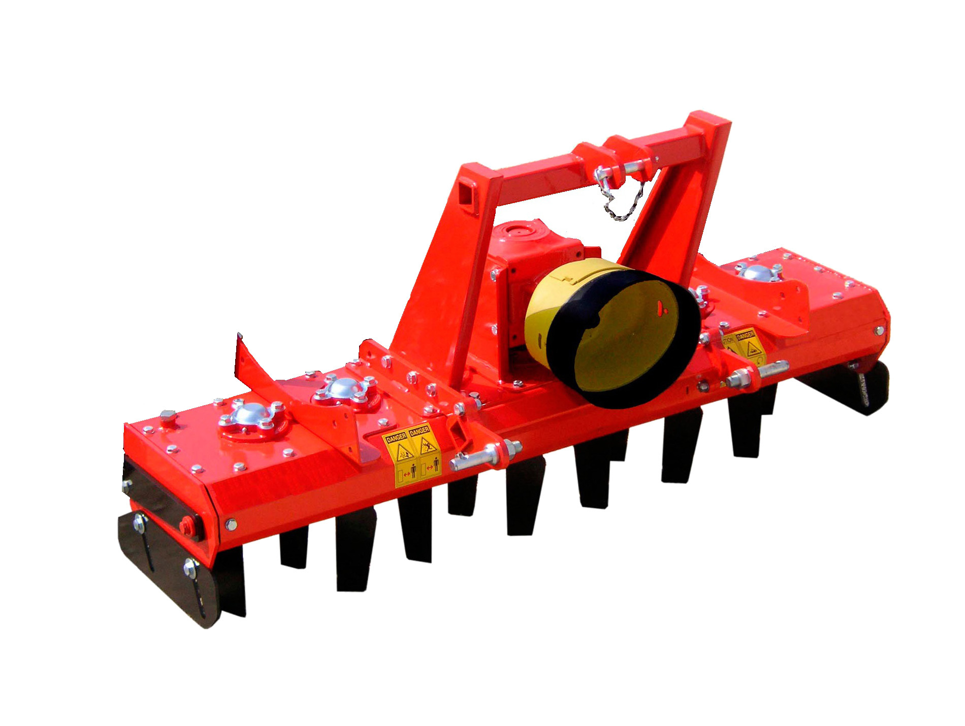 Herse arrière rotative EUROFARM Huski l.110cm