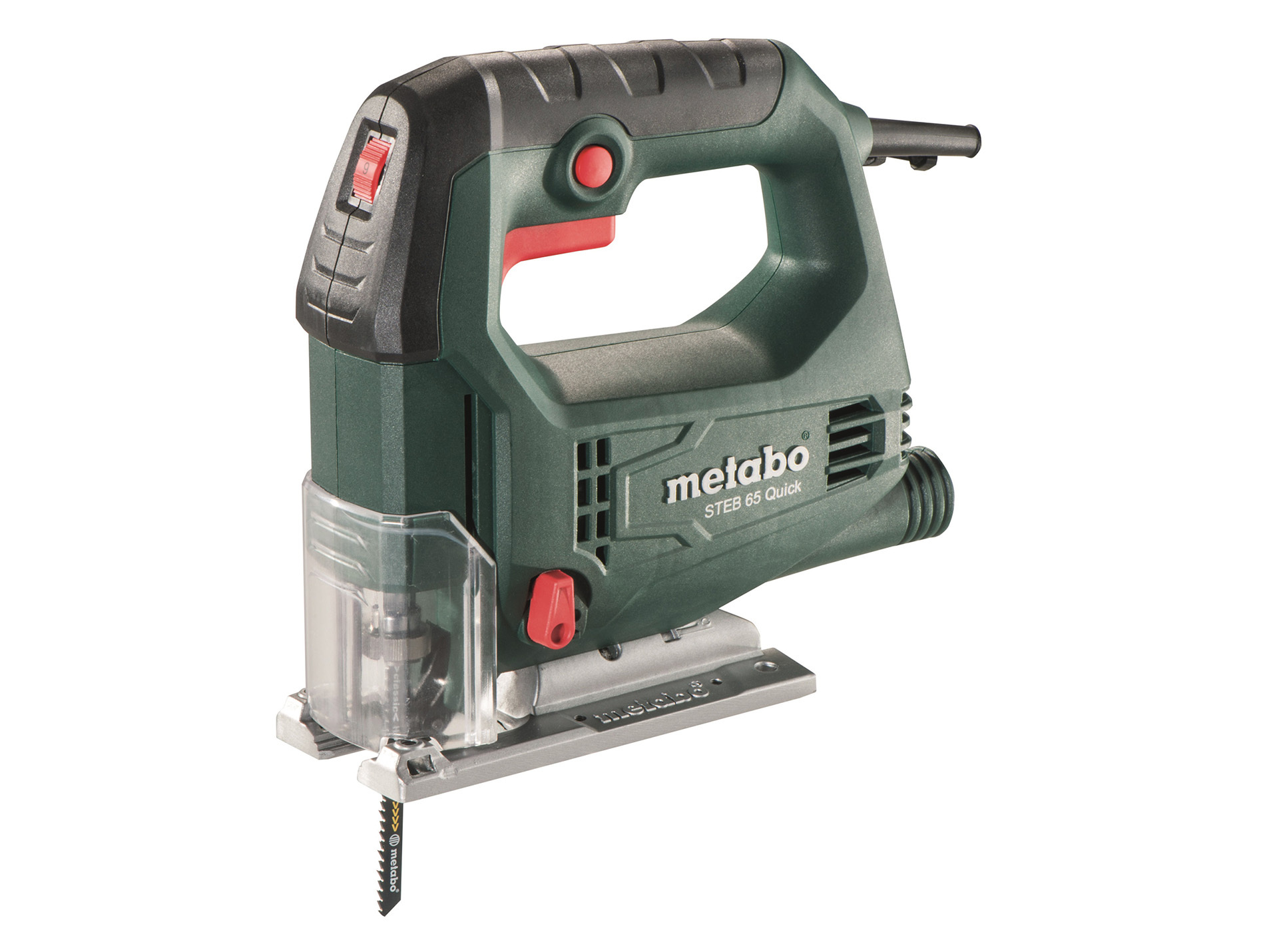 Scie sauteuse Steb 65 quick METABO