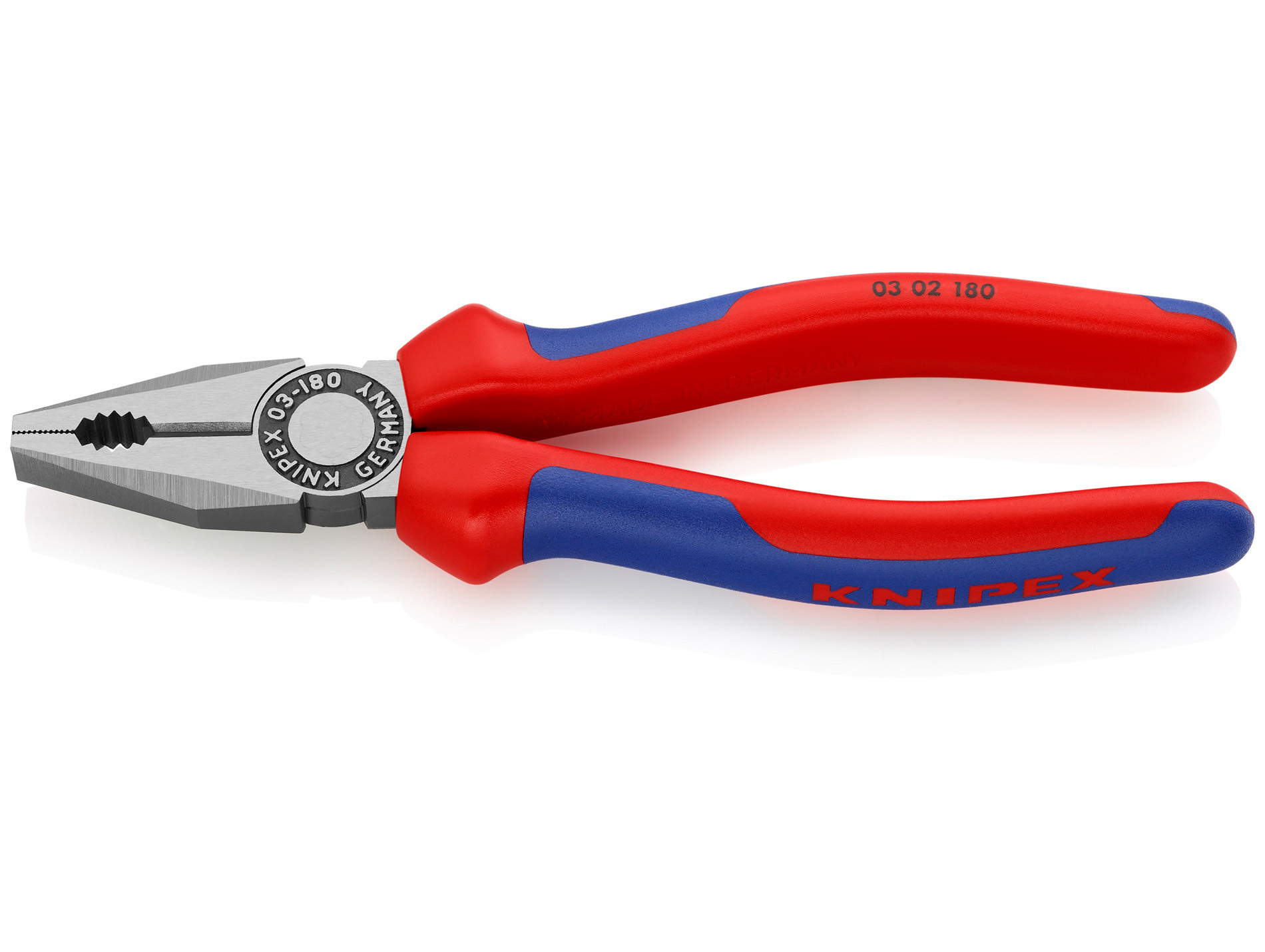 Pince universelle KNIPEX 180mm