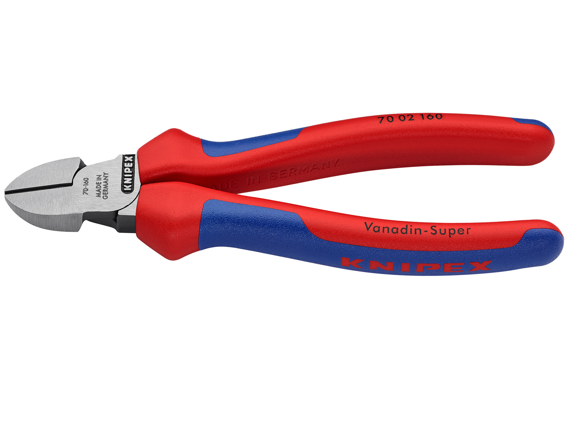 Pince coupante diagonale KNIPEX 160mm