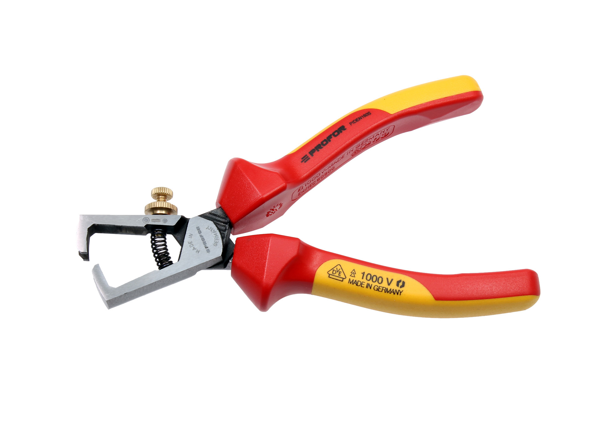 Pince à dénuder isolée PROFOR 160mm