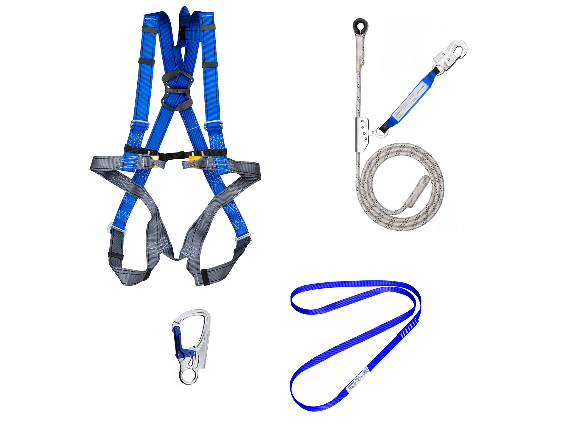 Kit antichute GERIN 10m