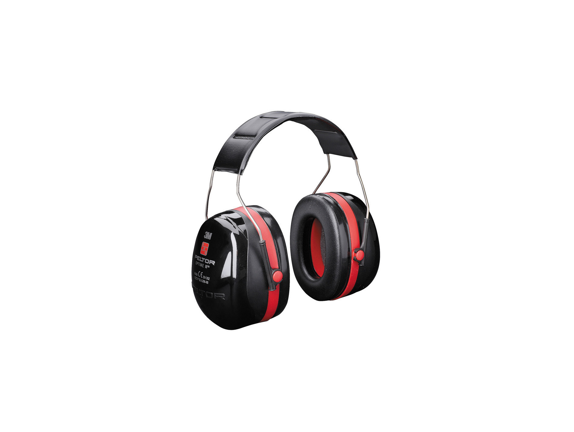 Casque anti-bruit PELTOR 292010 coquilles doubles SNR 35dB