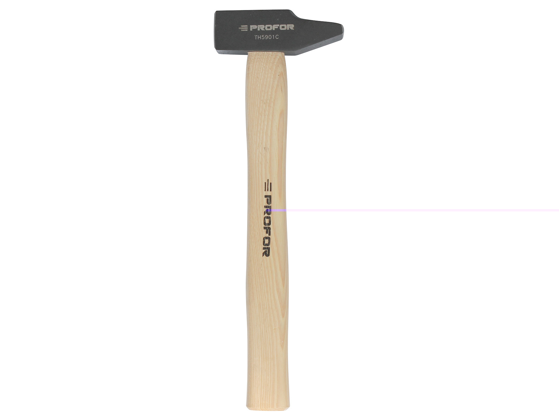 Marteau rivoir PROFOR 30mm manche bois