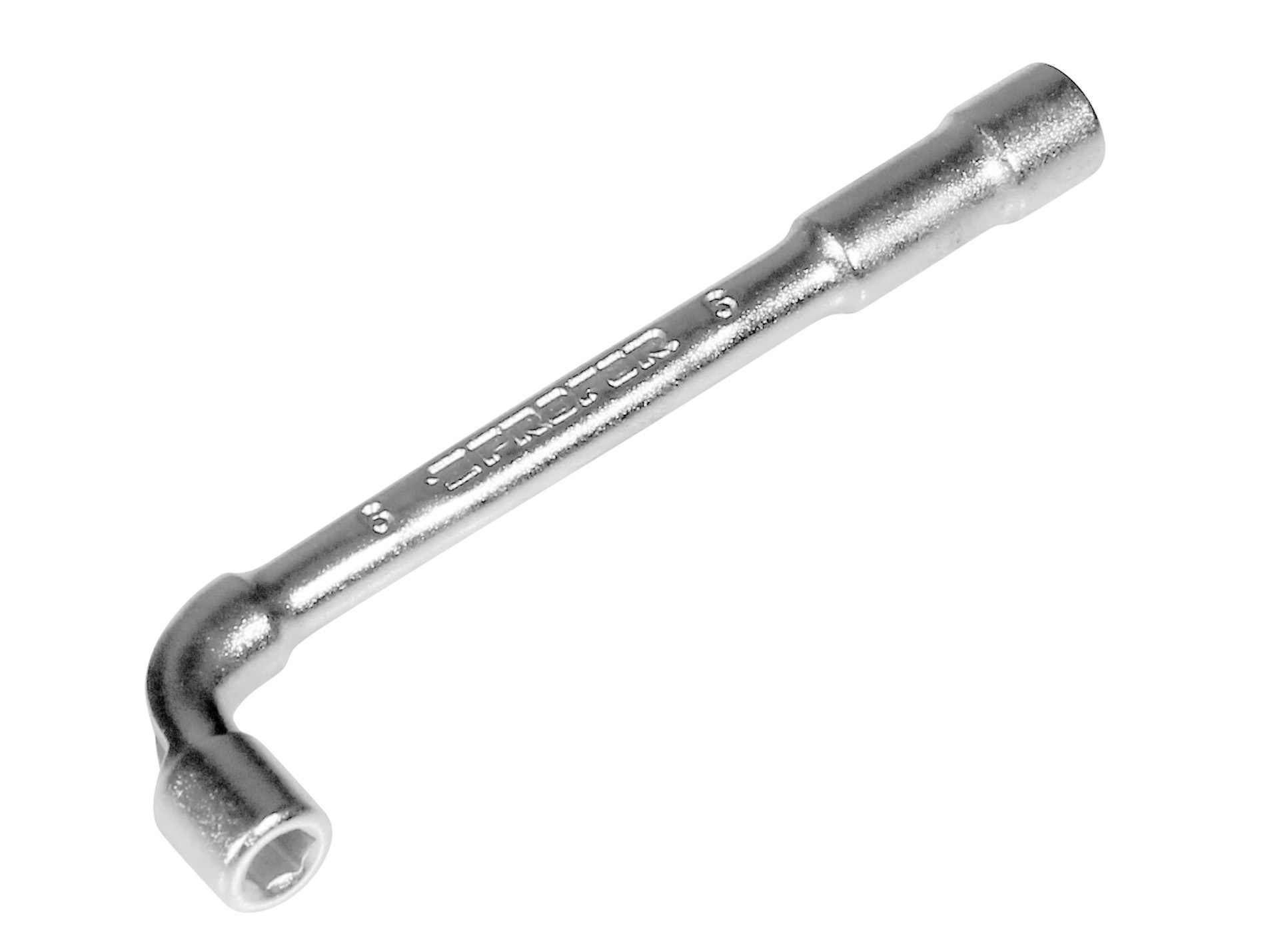 Clé à pipe PROFOR 6/6 pans 6mm