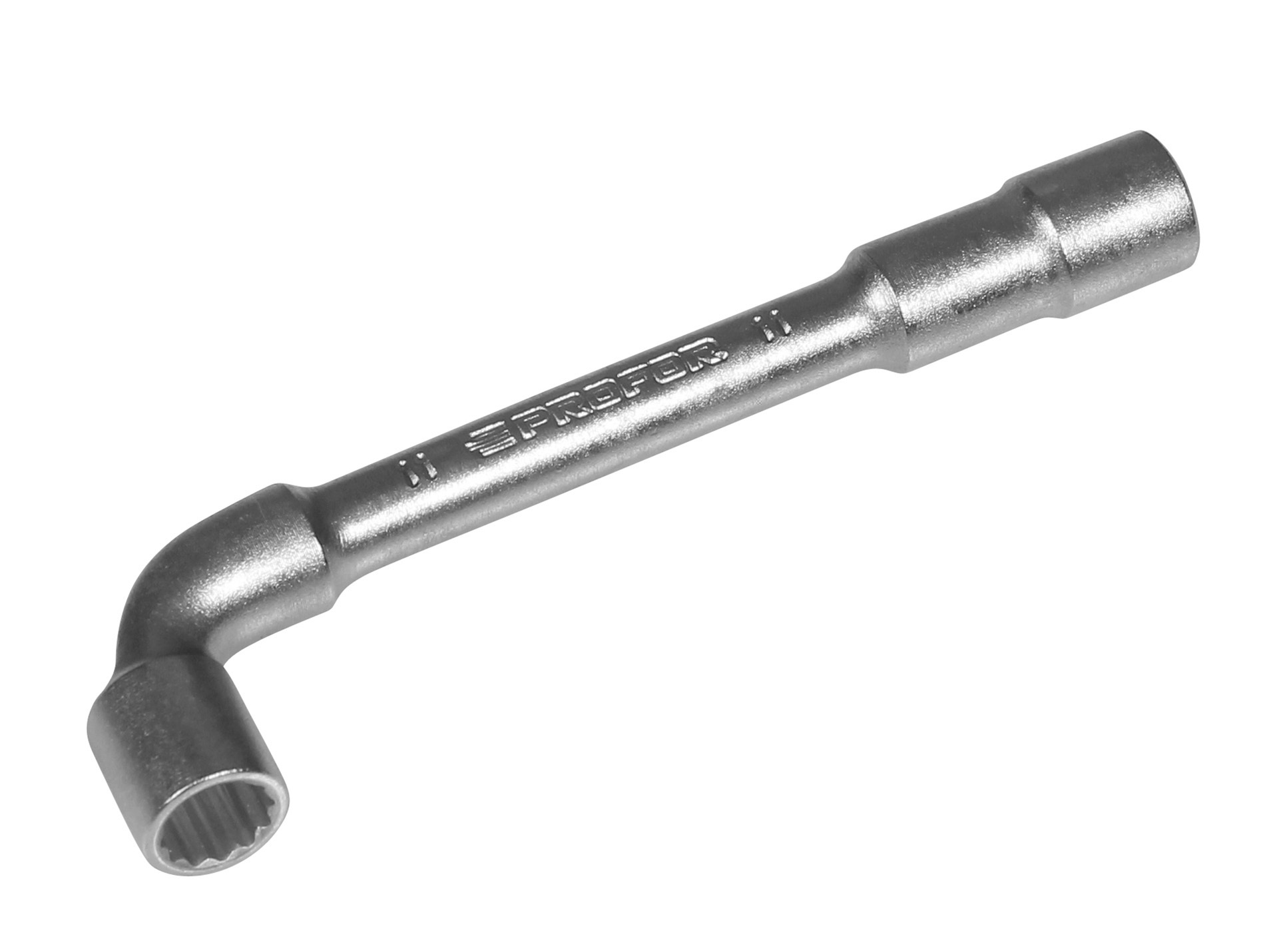 Clé à pipe PROFOR 6/12 pans 11mm