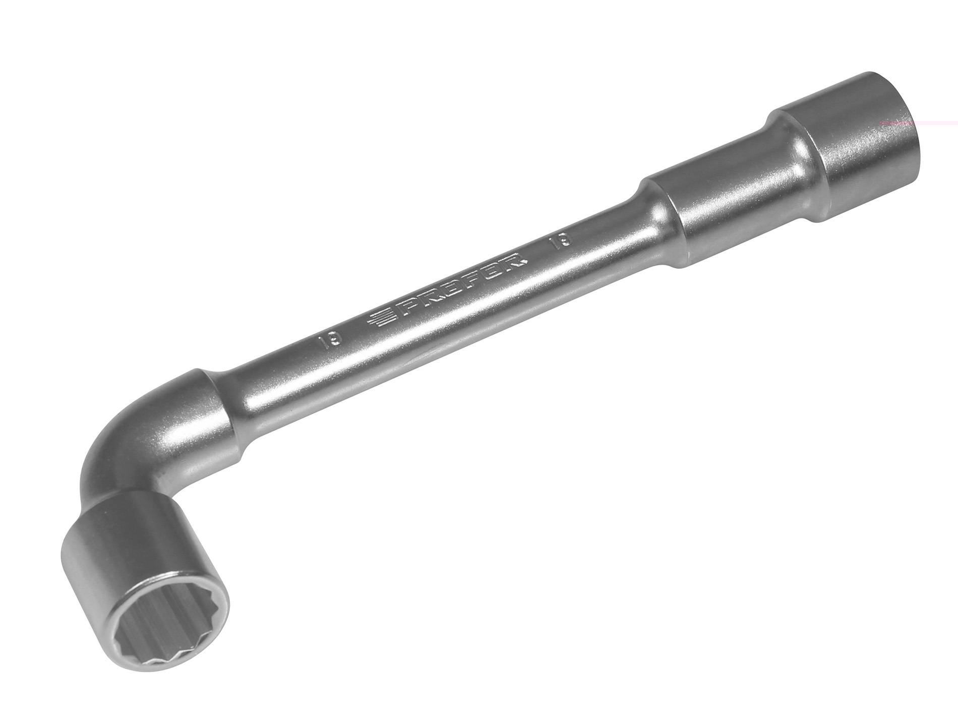 Clé à pipe PROFOR 6/12 pans 19mm