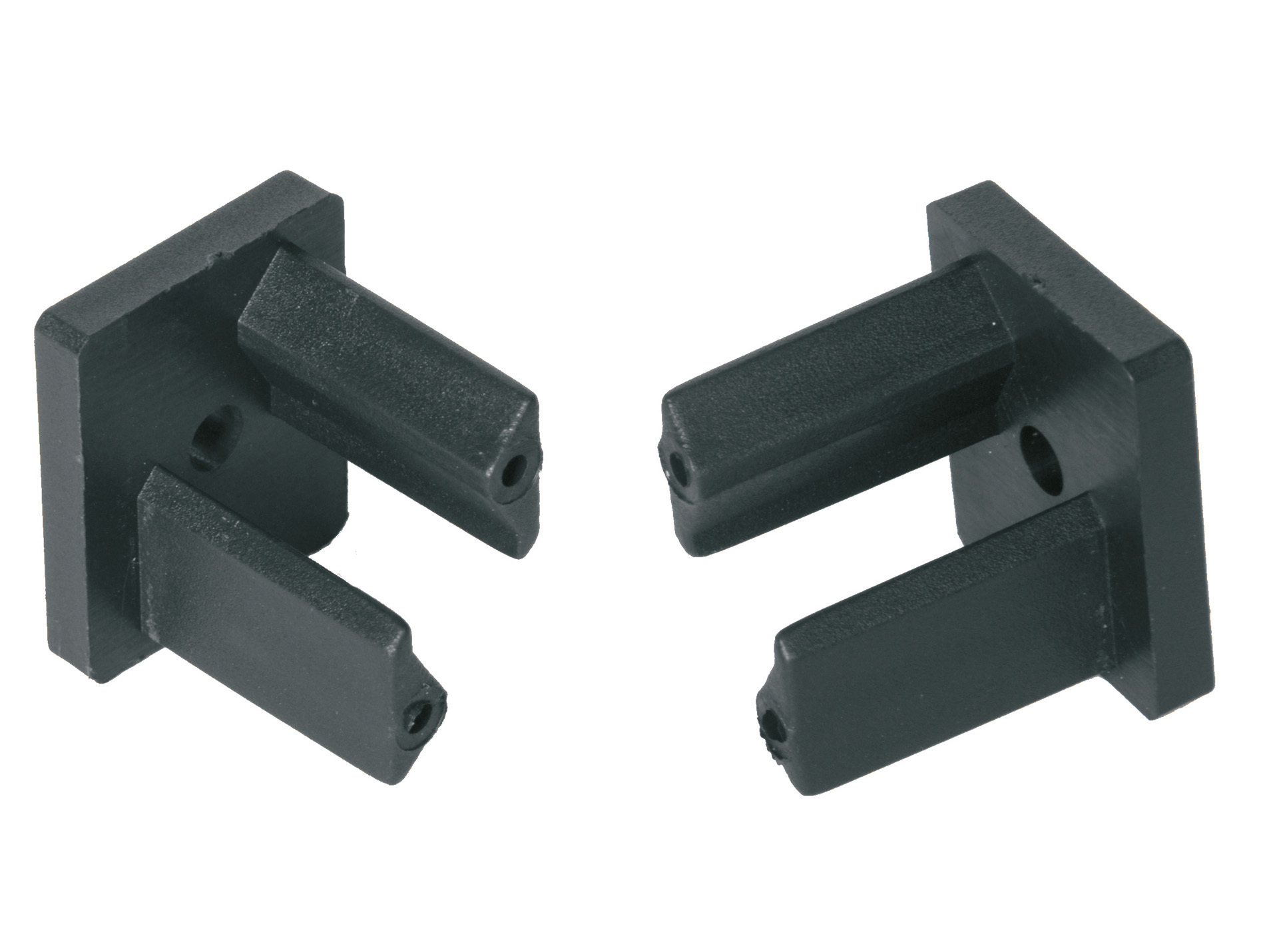 Entretoise PVC gauche et droite OCCULTALU