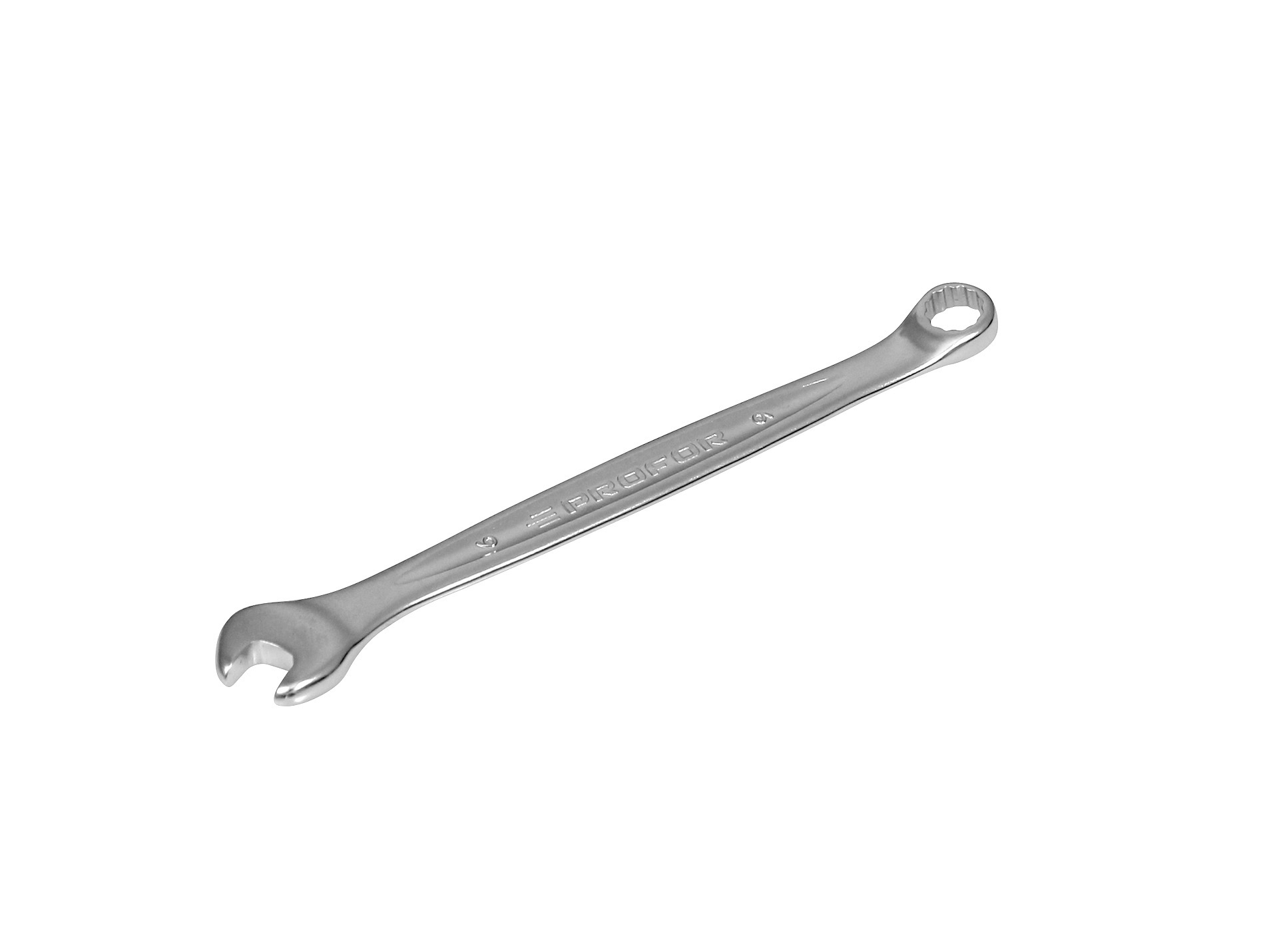 Clé mixte simple PROFOR 6mm