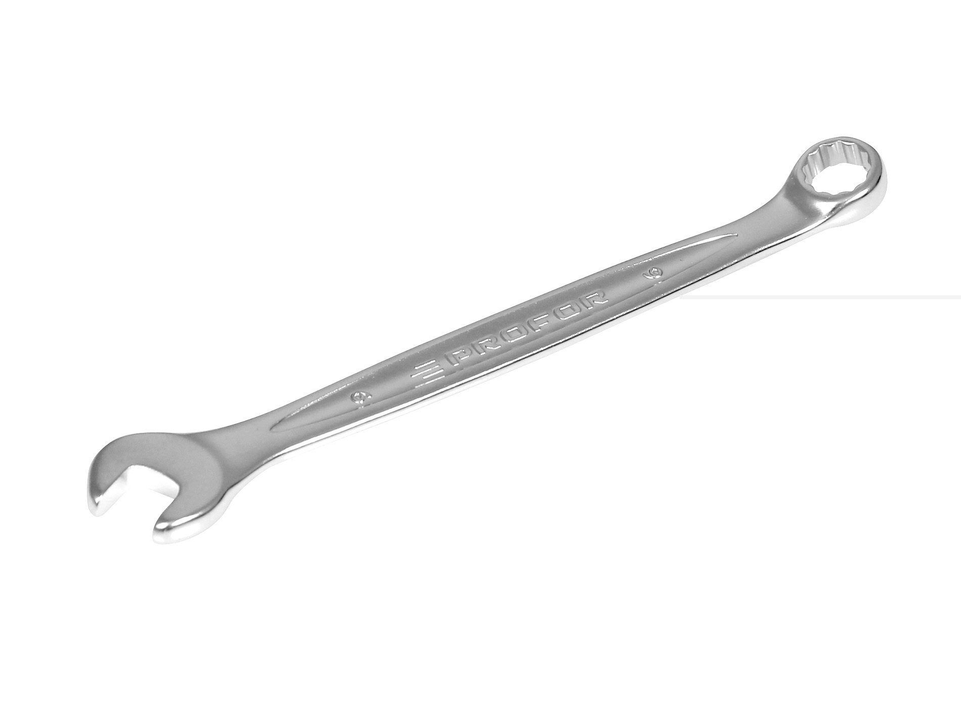 Clé mixte simple PROFOR 9mm