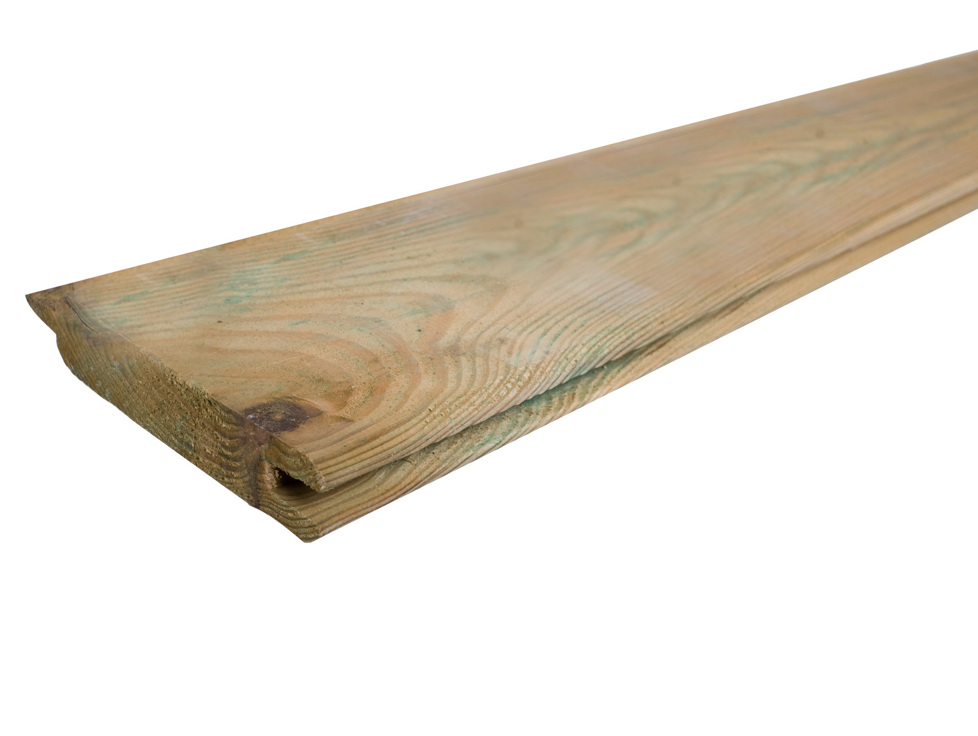 Lame bois à emboiter pin L.200x12 ep.2,2cm