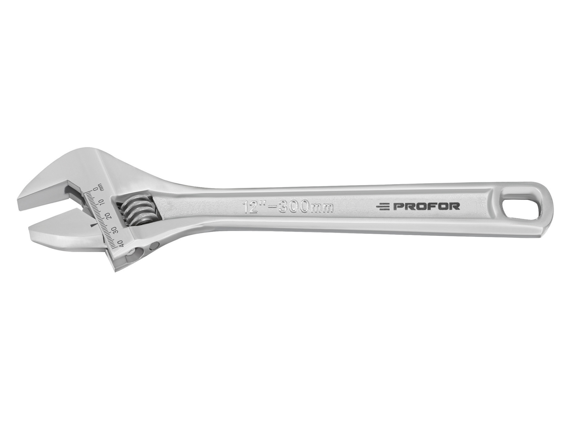 Clé à molette PROFOR 300mm