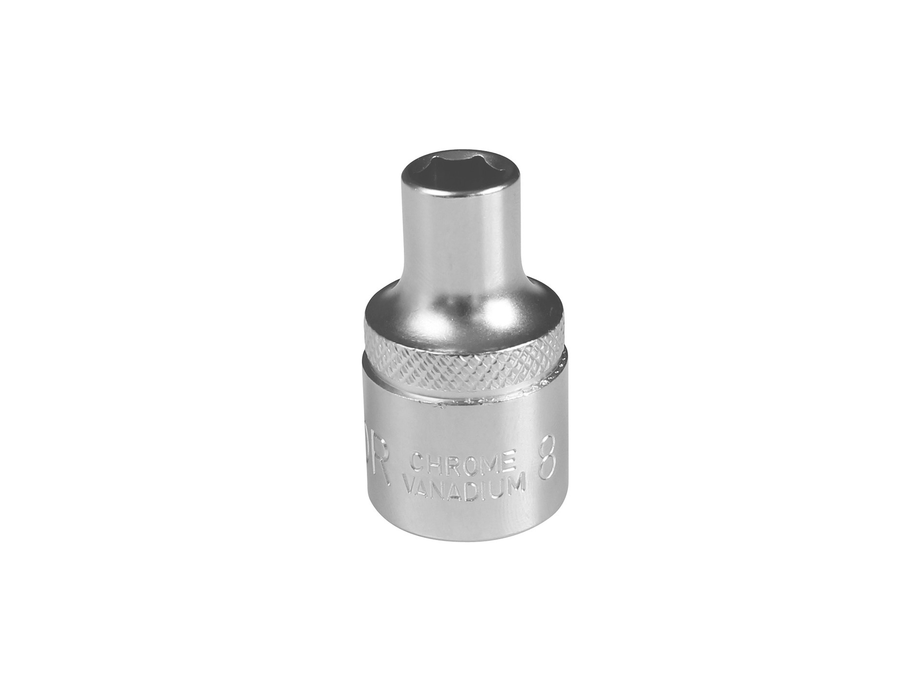 Douille 1/2'' PROFOR 6 pans 8mm