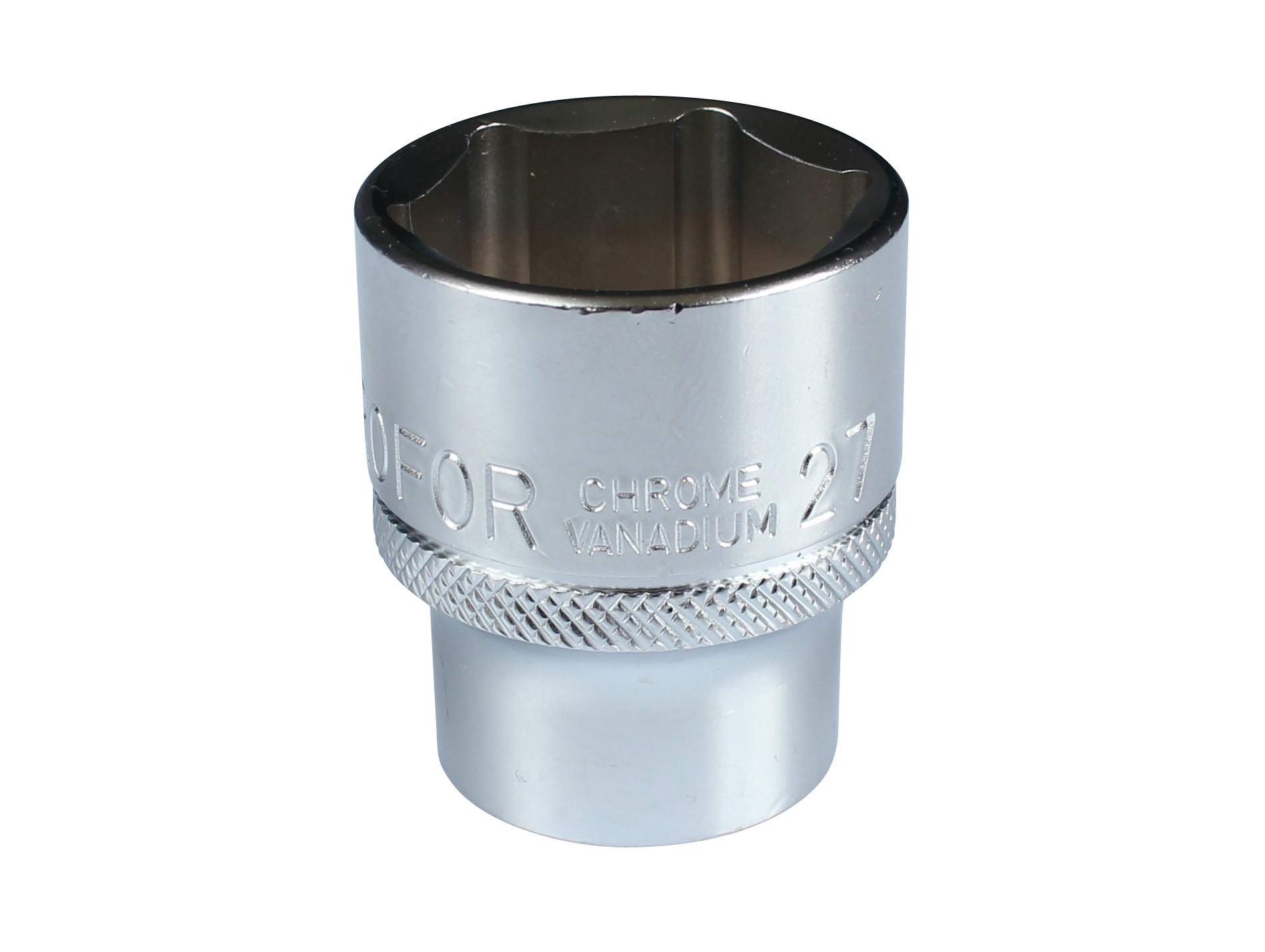 Douille 1/2'' PROFOR 6 pans 27mm