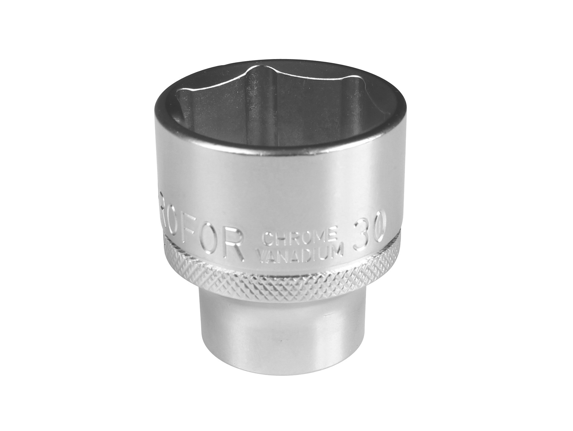 Douille 1/2'' PROFOR 6 pans 30mm