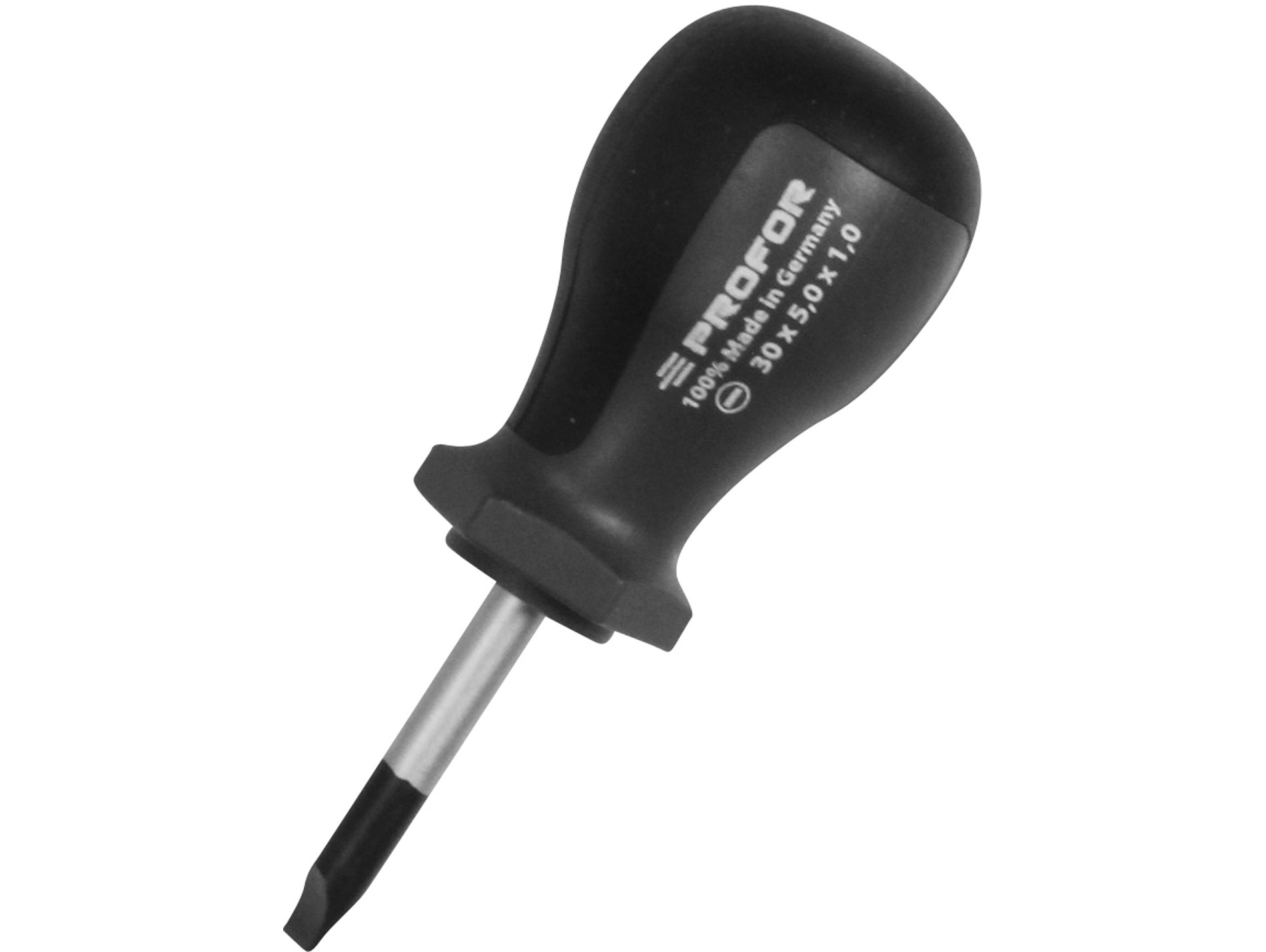 Tournevis plat PROFOR 5x30