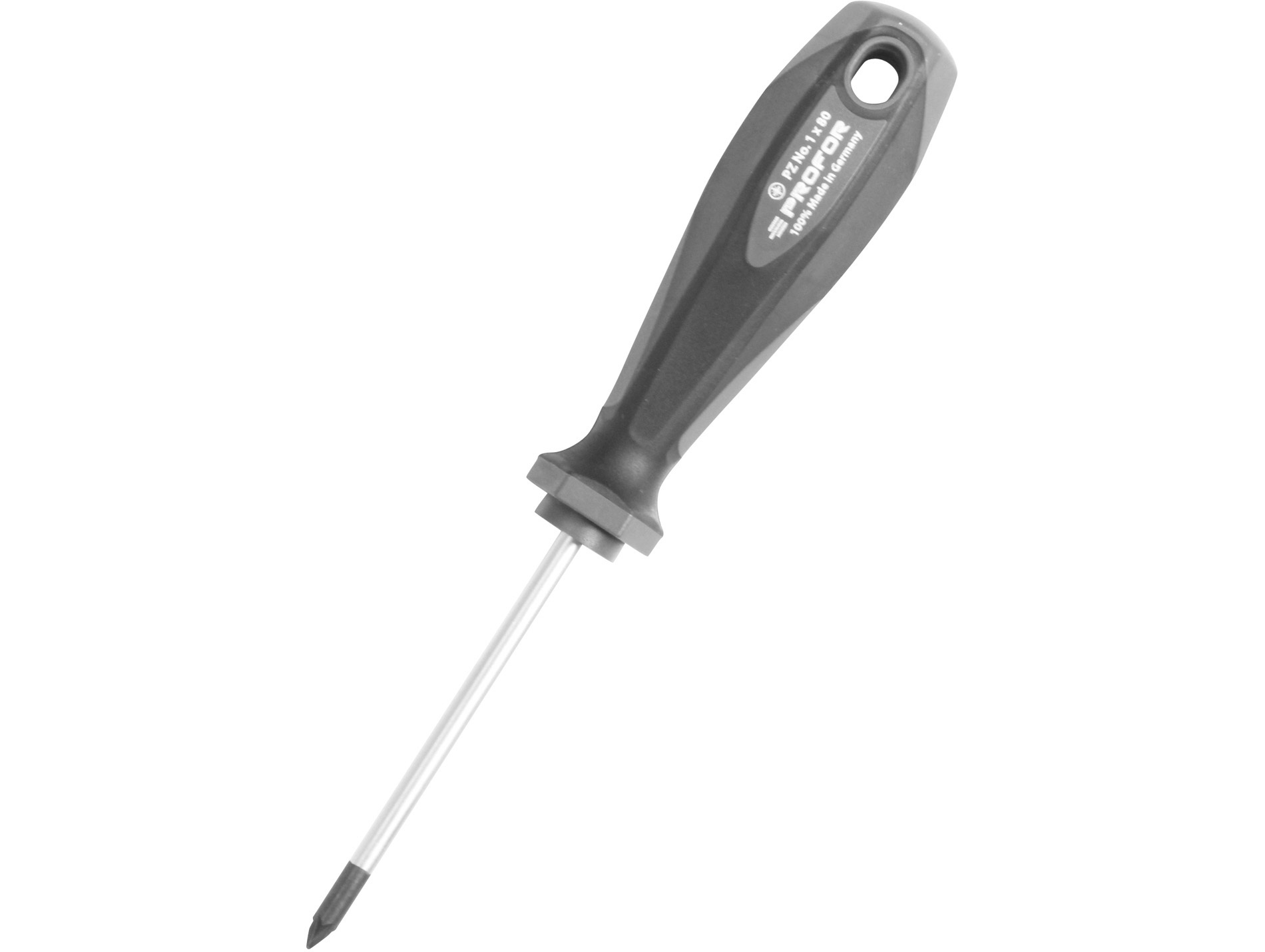 Tournevis pozidriv PROFOR 1x80