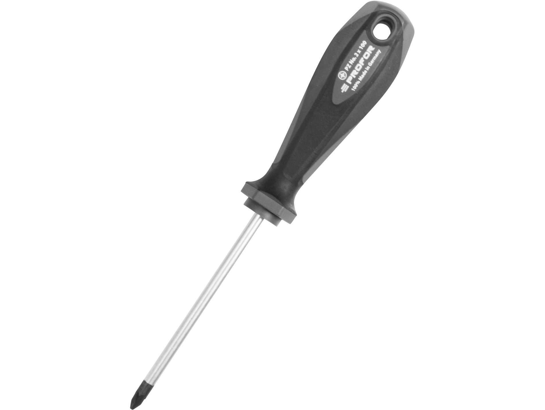 Tournevis pozidriv PROFOR 2x100