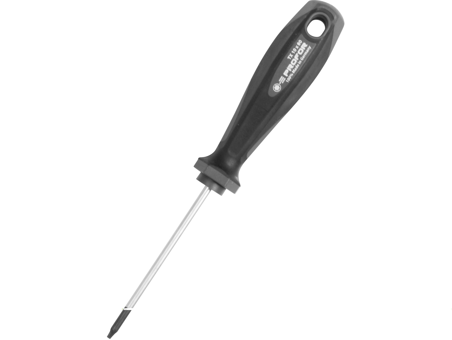 Tournevis tamper torx PROFOR T10x80