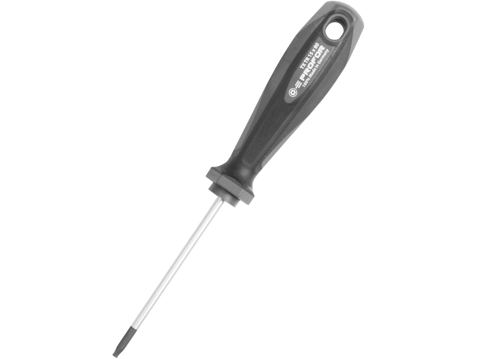 Tournevis tamper torx PROFOR T15x100