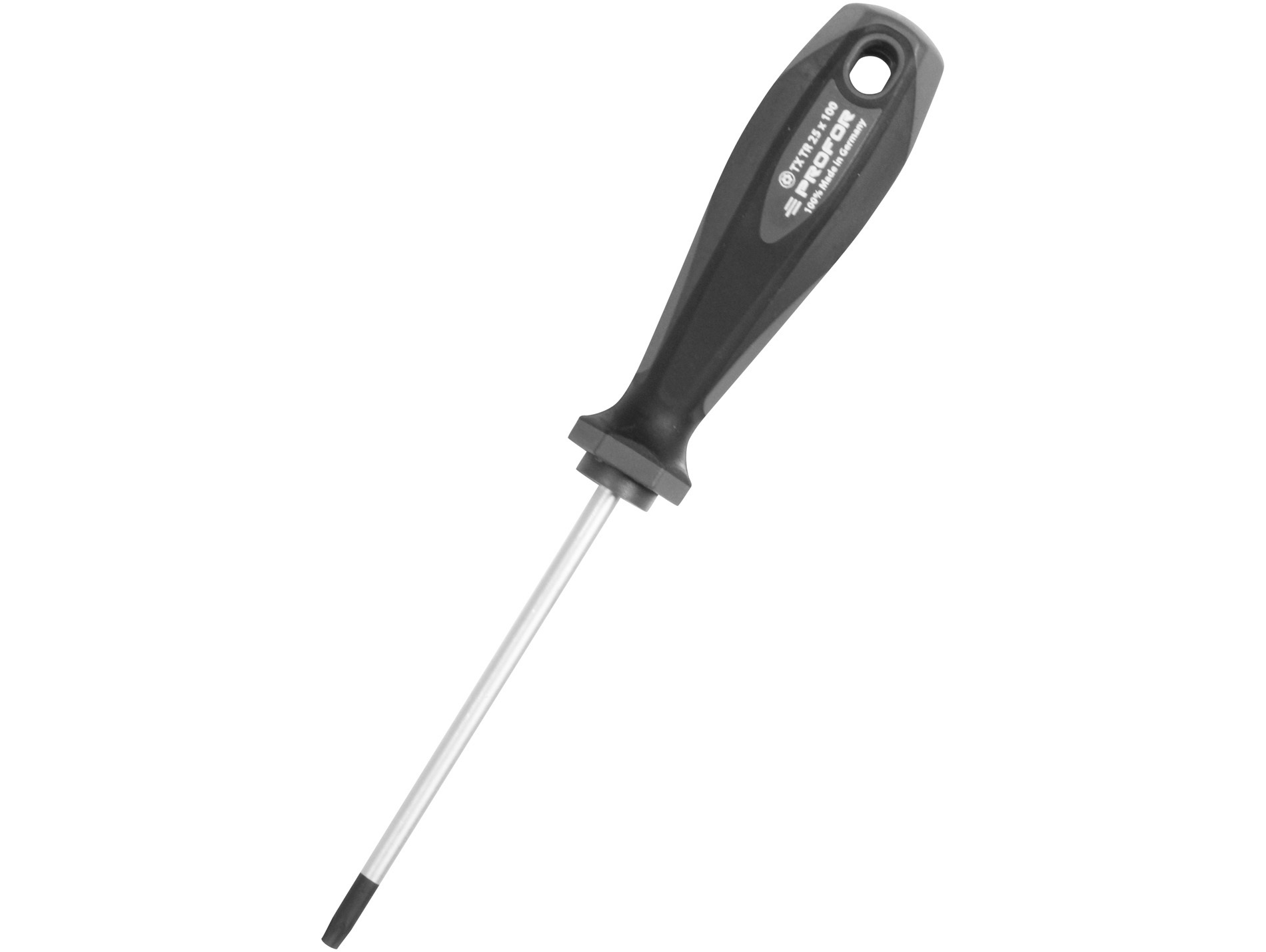 Tournevis tamper torx PROFOR T25x100
