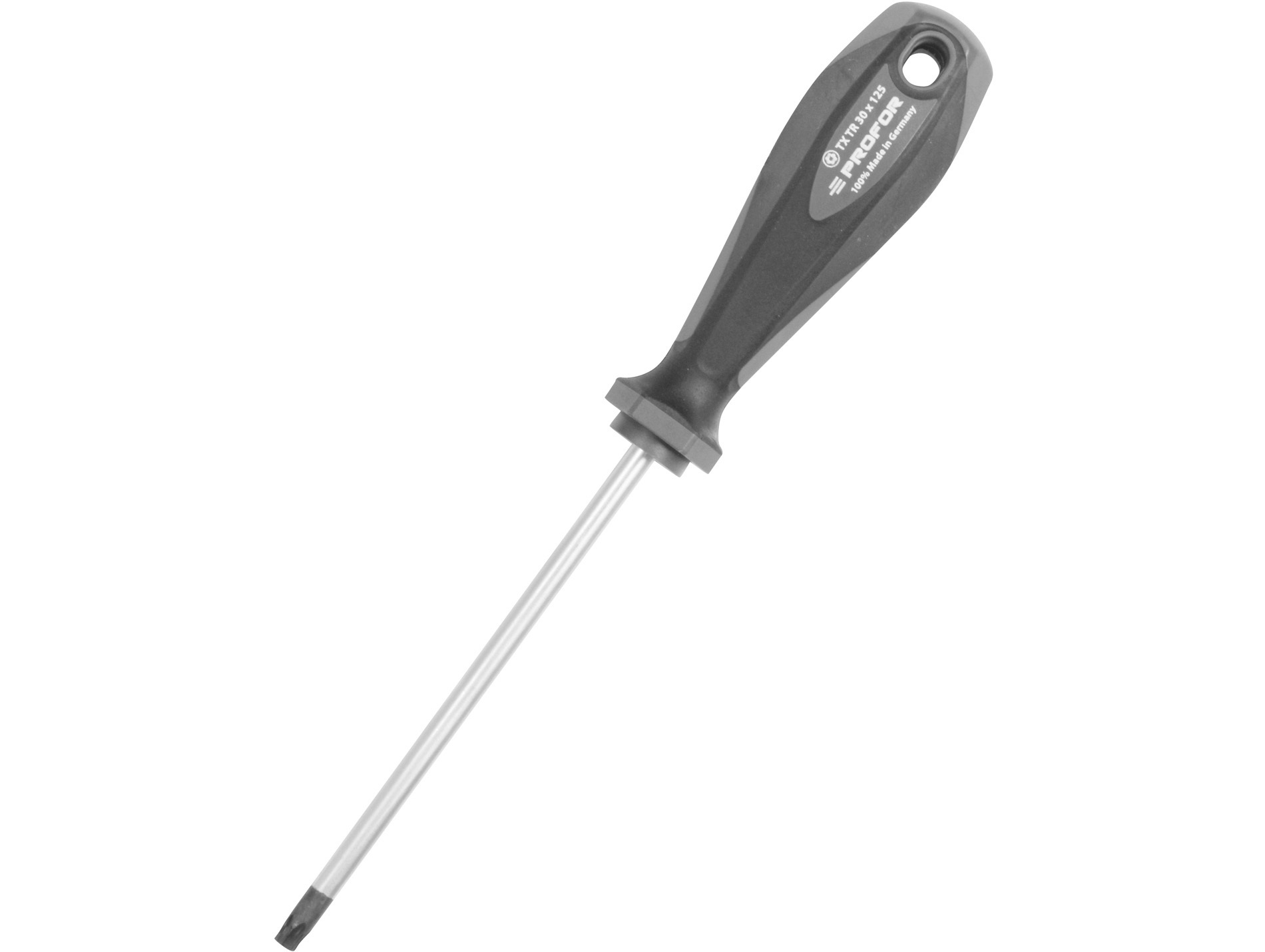Tournevis tamper torx PROFOR T30x125