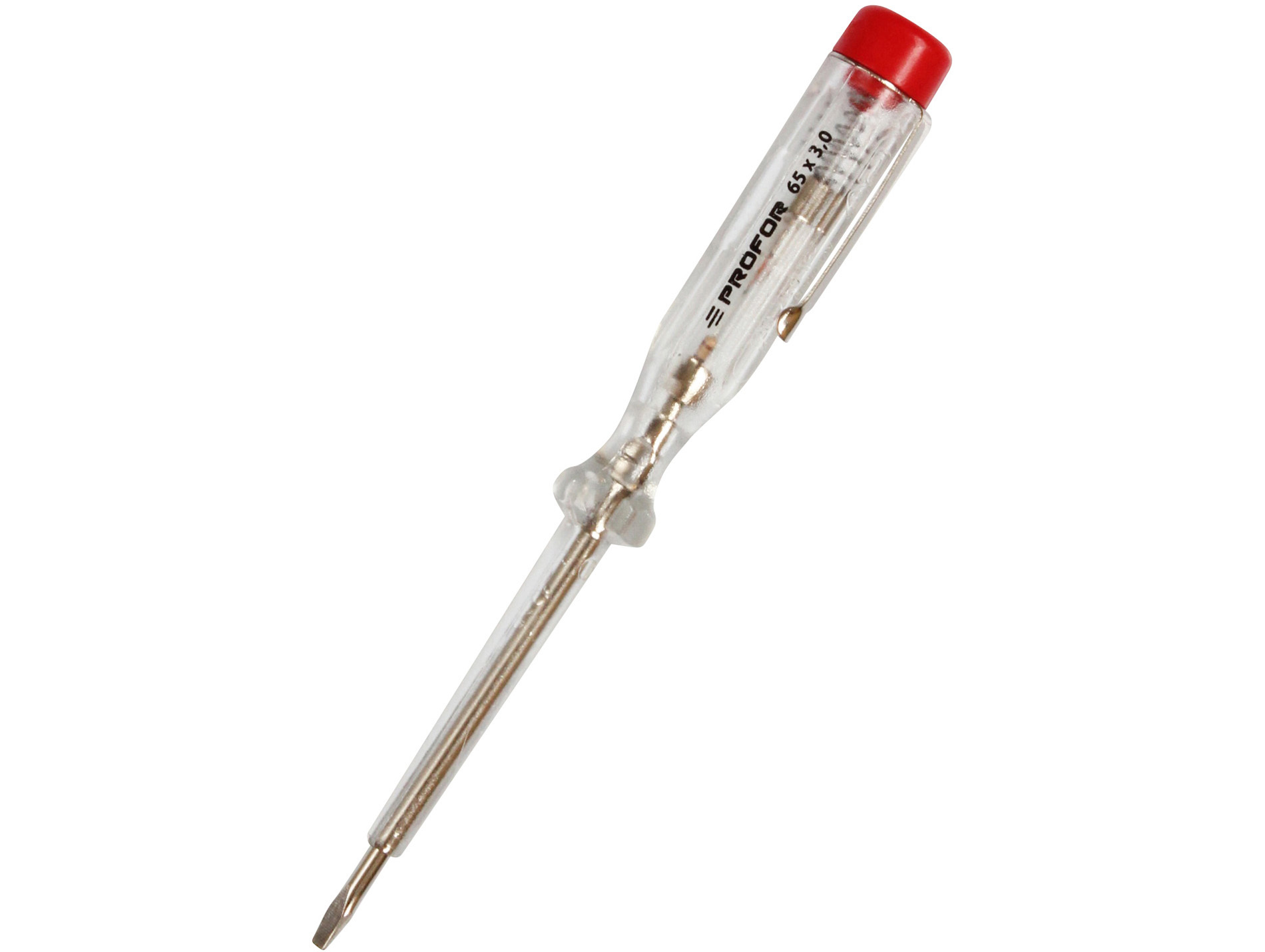 Tournevis testeur PROFOR 3x65