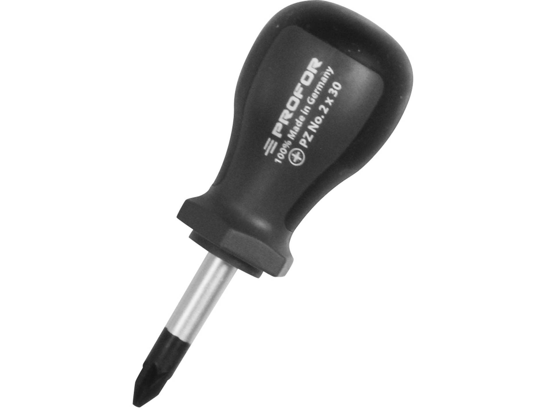 Tournevis pozidriv PROFOR 2x30