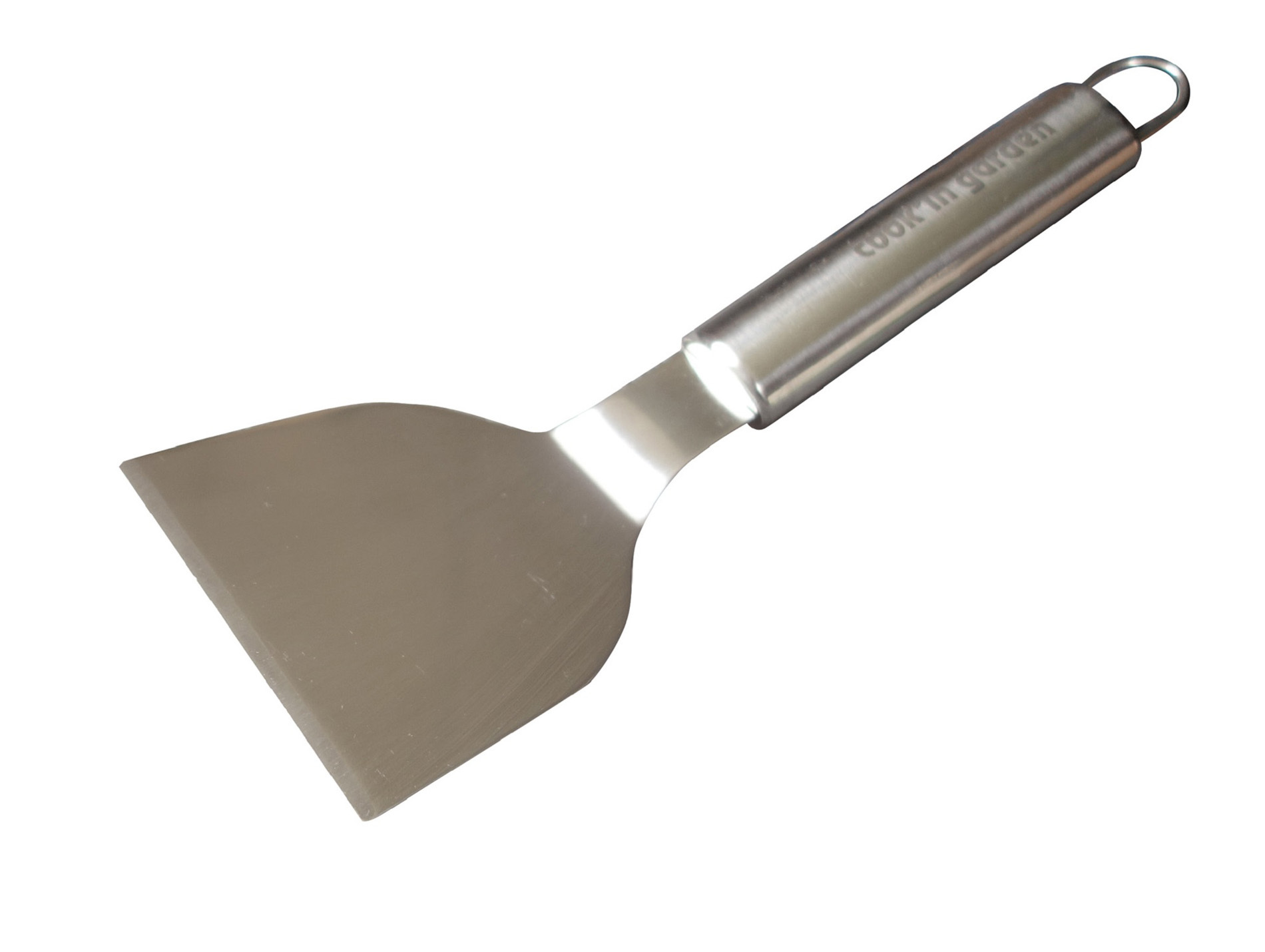 Spatule COOK'IN GARDEN longue inox 25cm