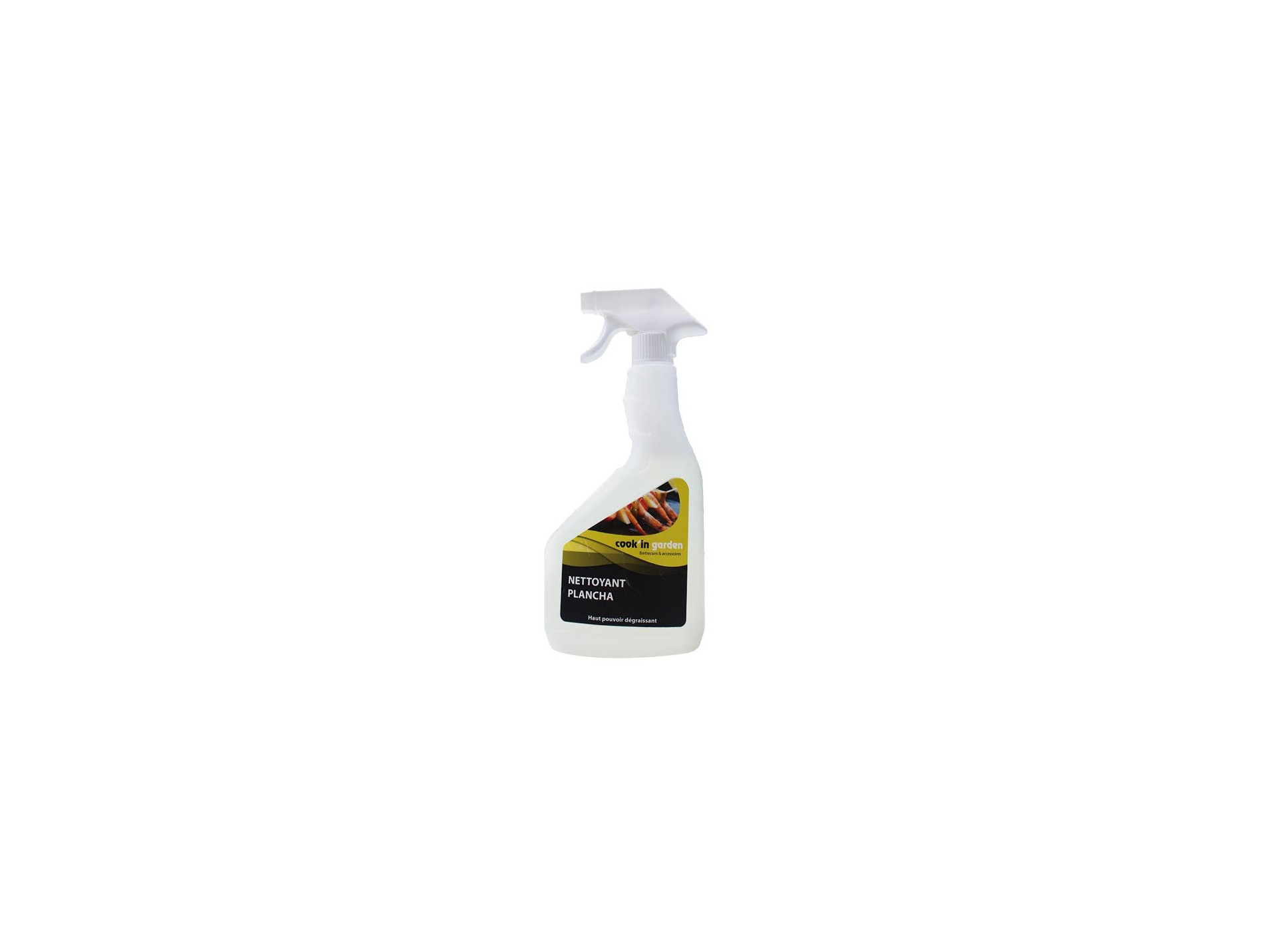 Vaporisateur COOK'IN GARDEN nettoyant plancha 750ml