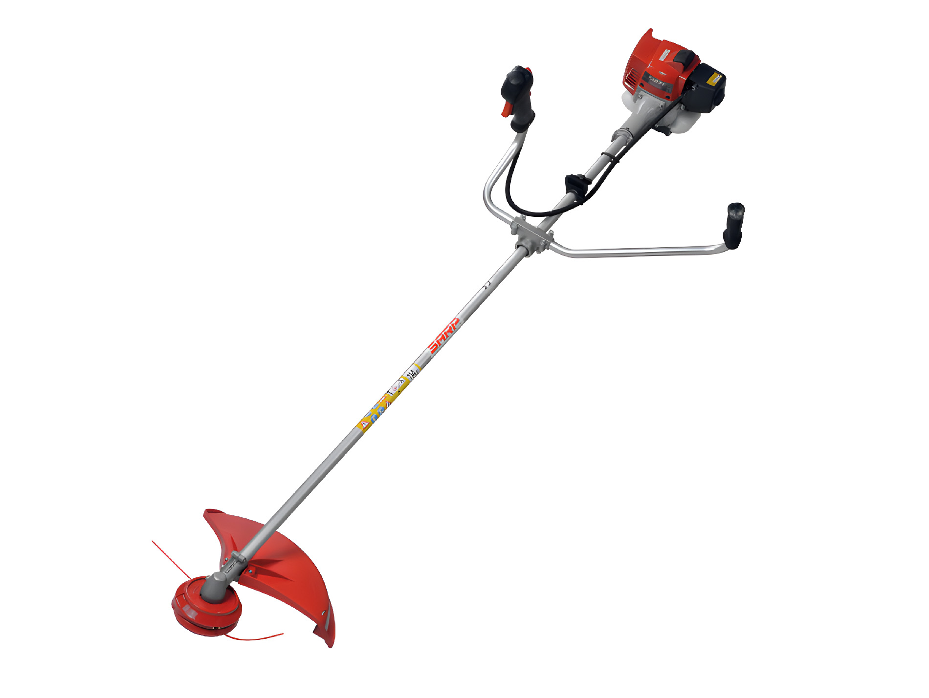 Débroussailleuse thermique SARP VS263WKE 26,3cm³