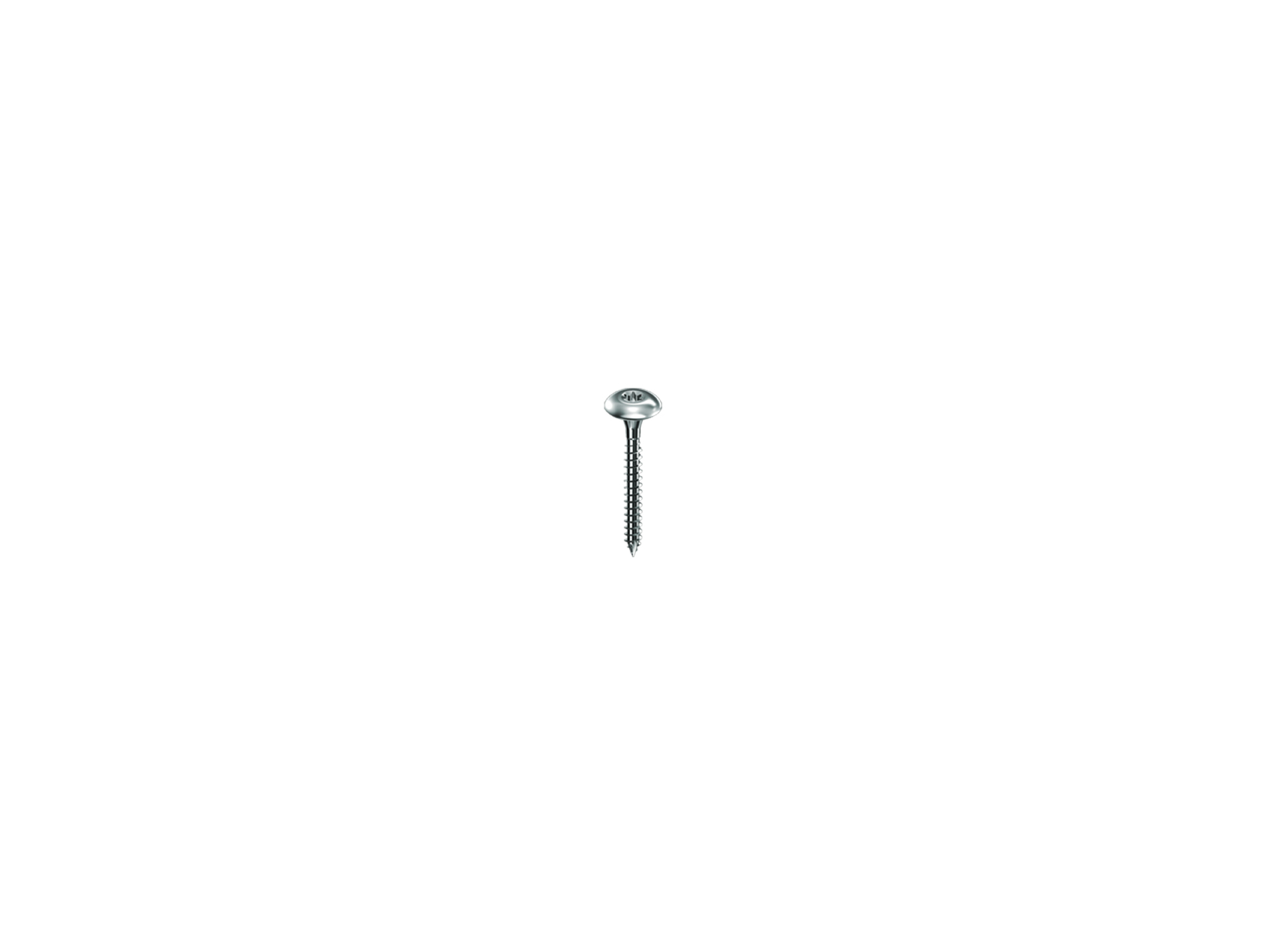 Vis penture Torx Starblock® acier Ø6 L.30 x200
