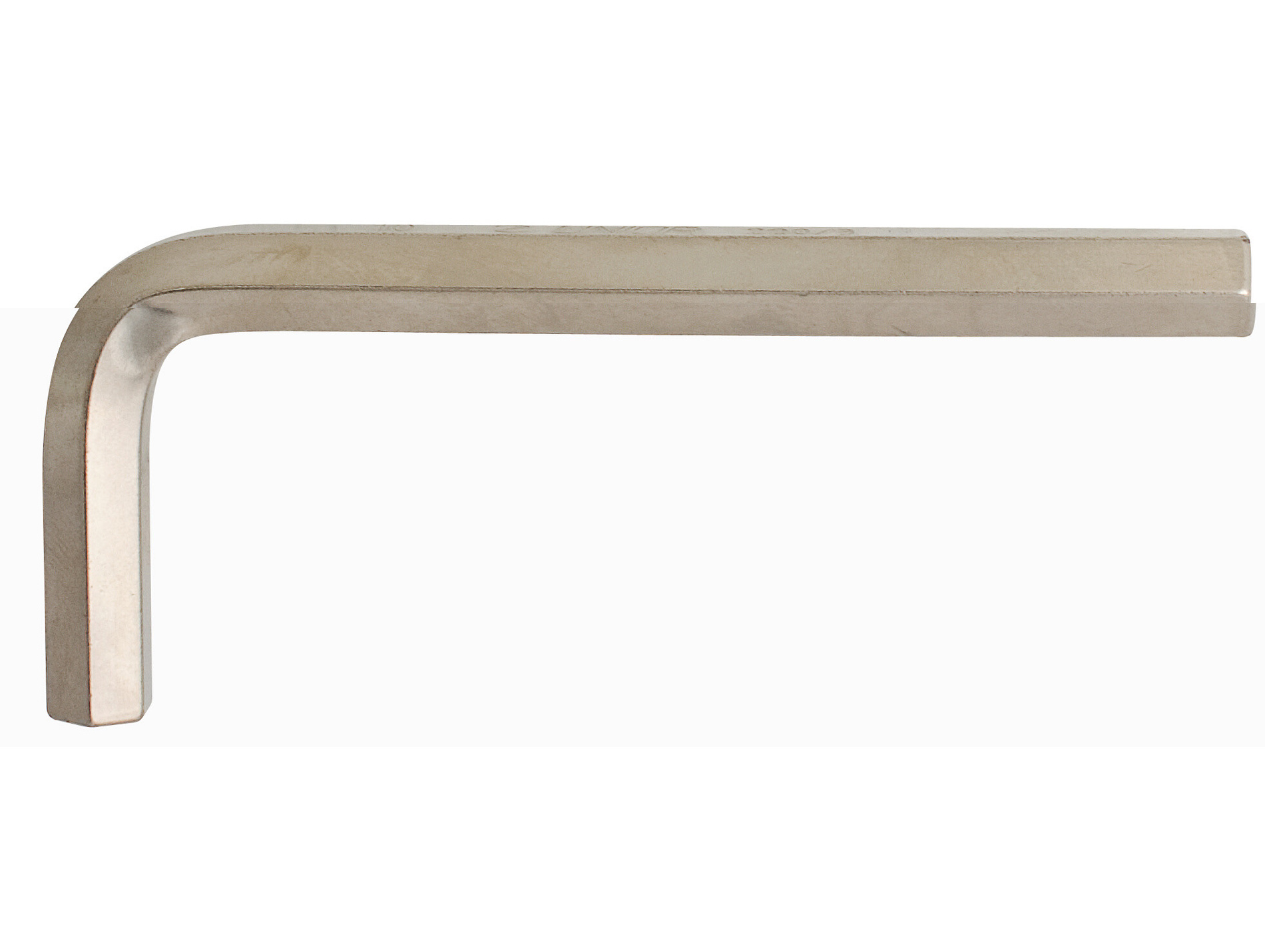 Clé 6 pans mâle UNIOR 4mm