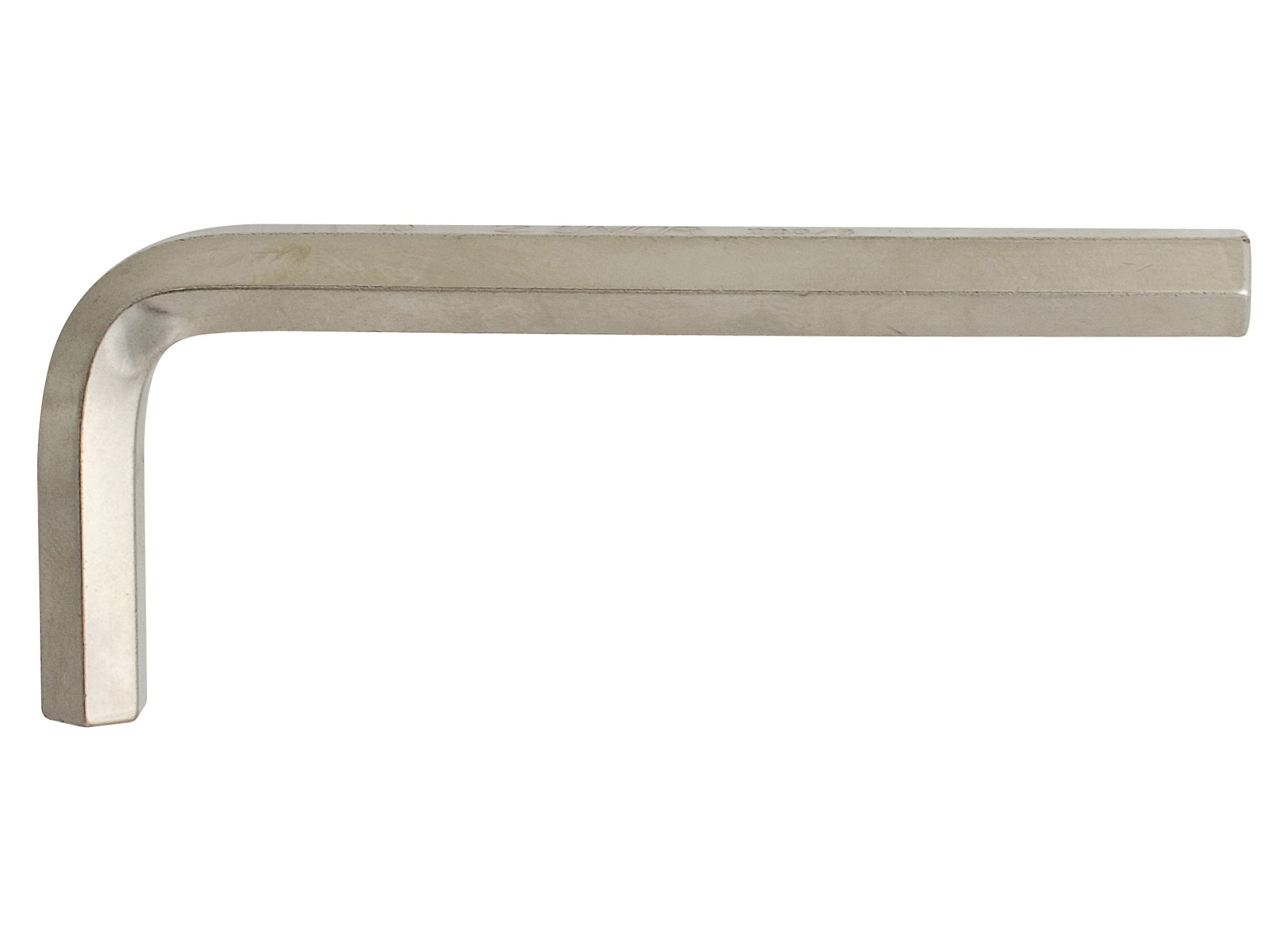Clé 6 pans mâle UNIOR 2,5mm