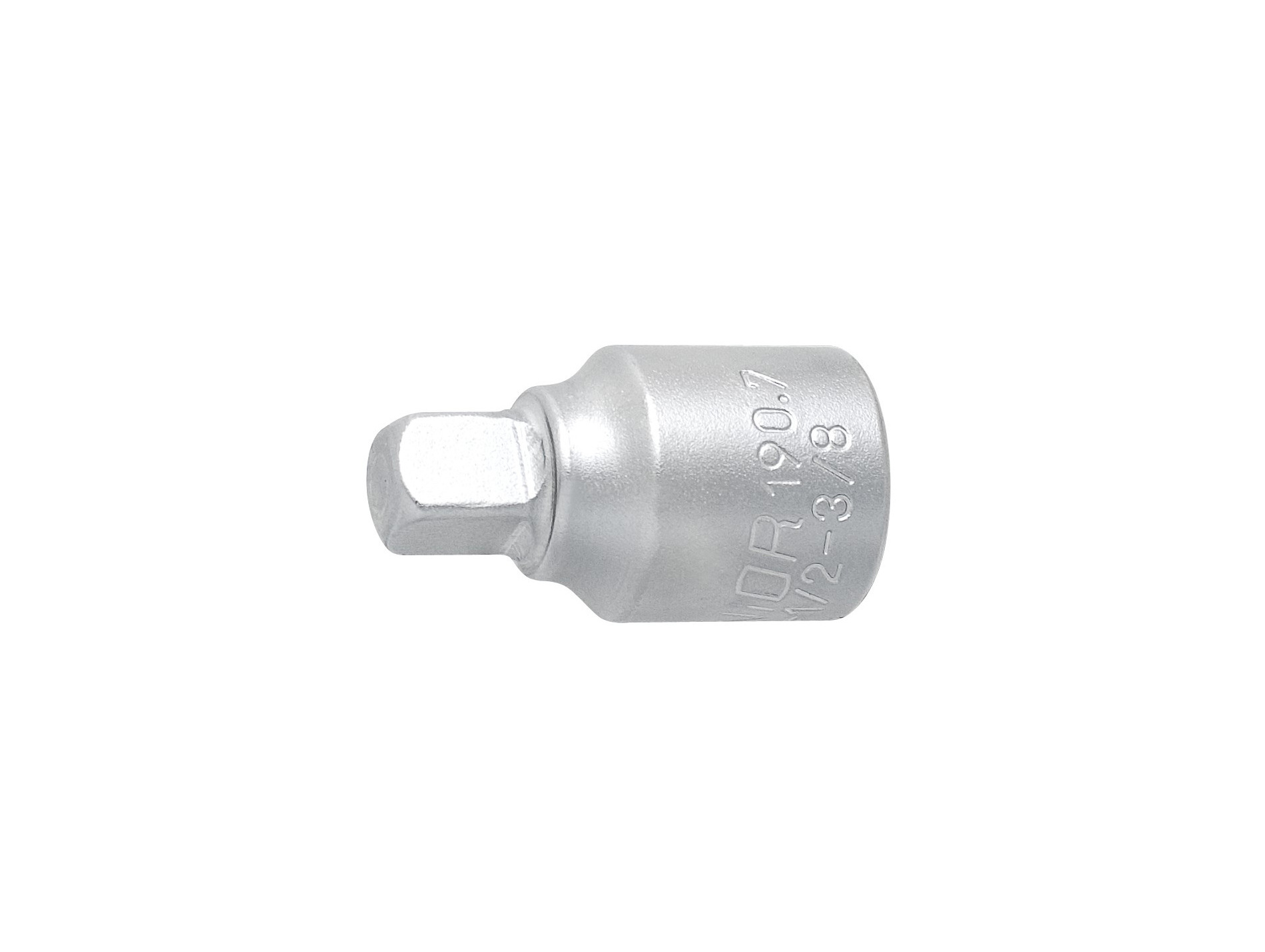 Adaptateur 1/2'' à 3/8'' UNIOR