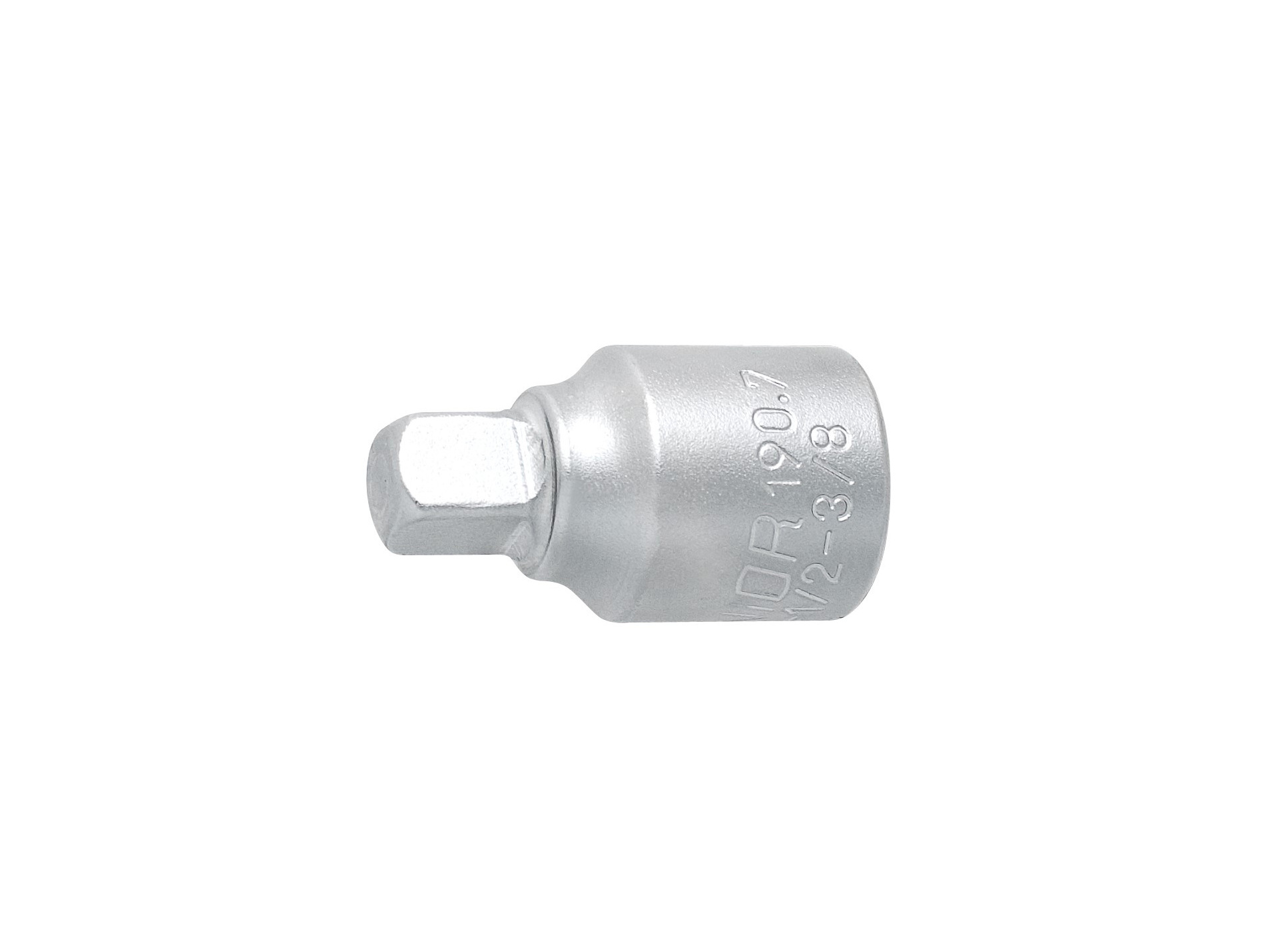 Adaptateur 1/2'' à 3/4'' UNIOR
