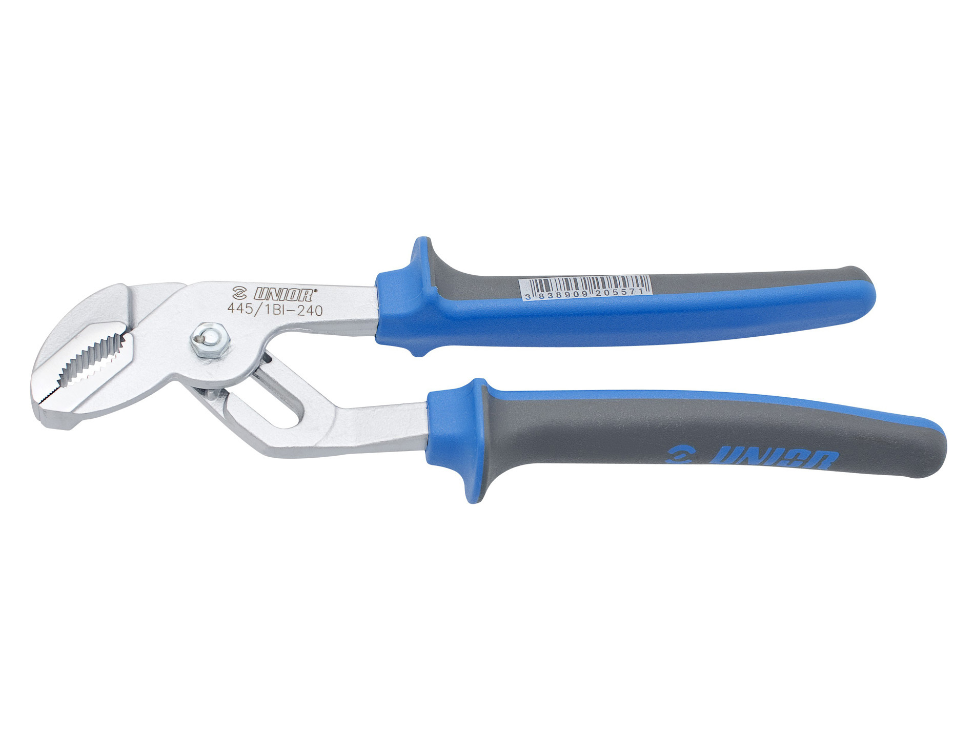 Pince multiprise double UNIOR 240mm