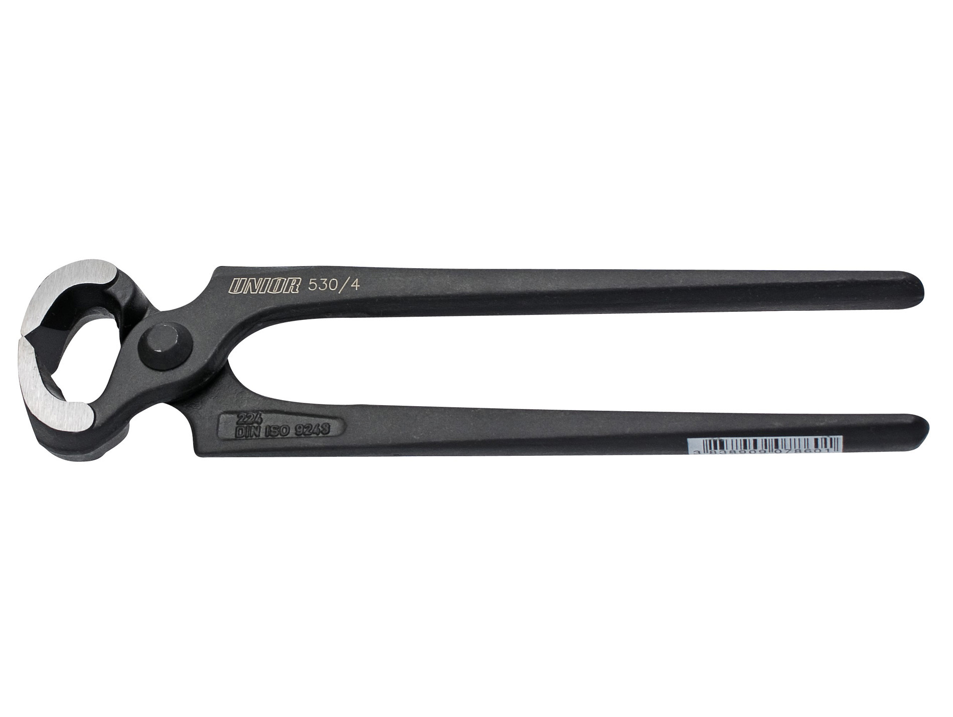 Tenaille de menuisier UNIOR 180mm
