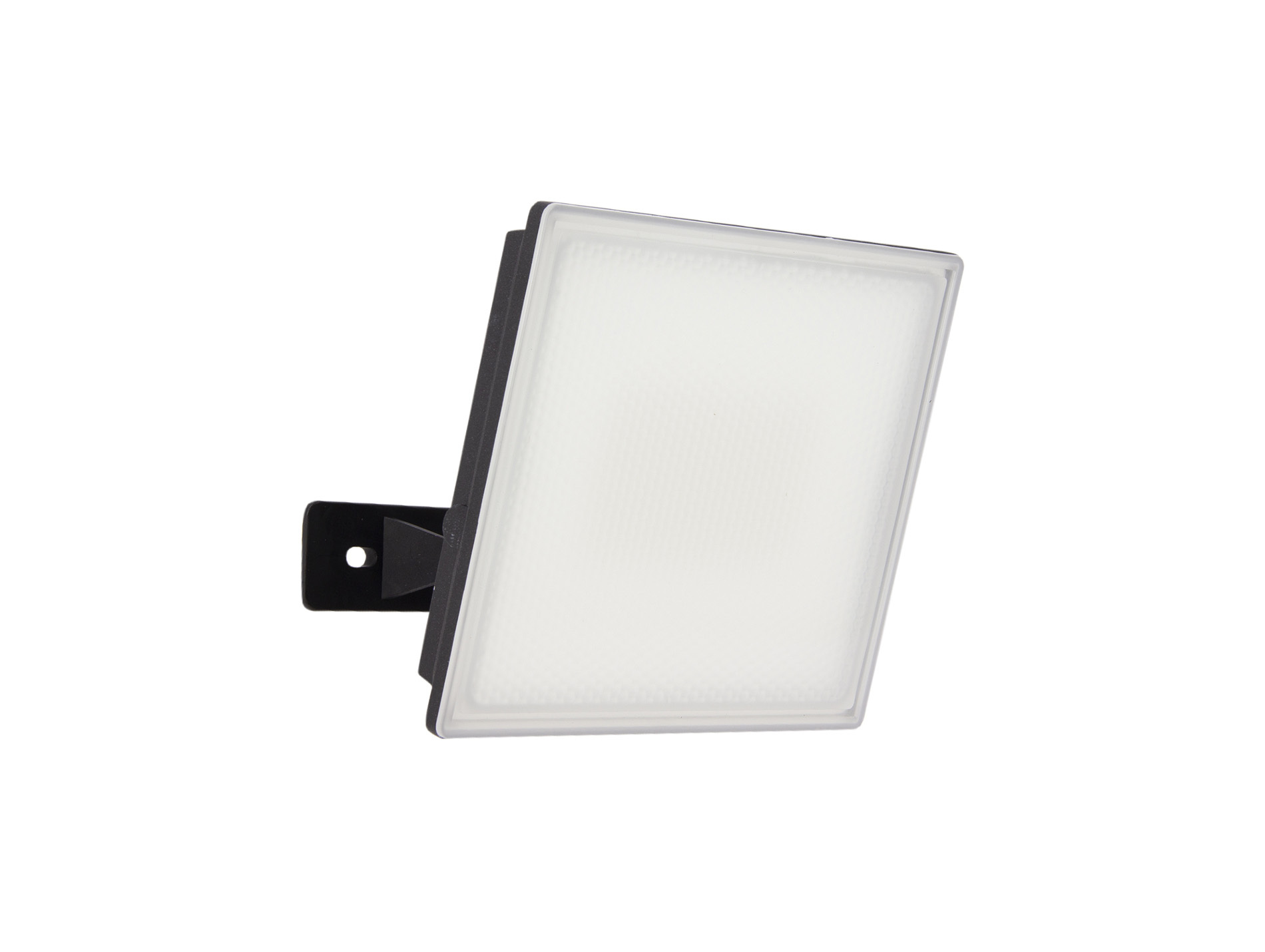 Projecteur Led mural 50W 4200lm noir IP44