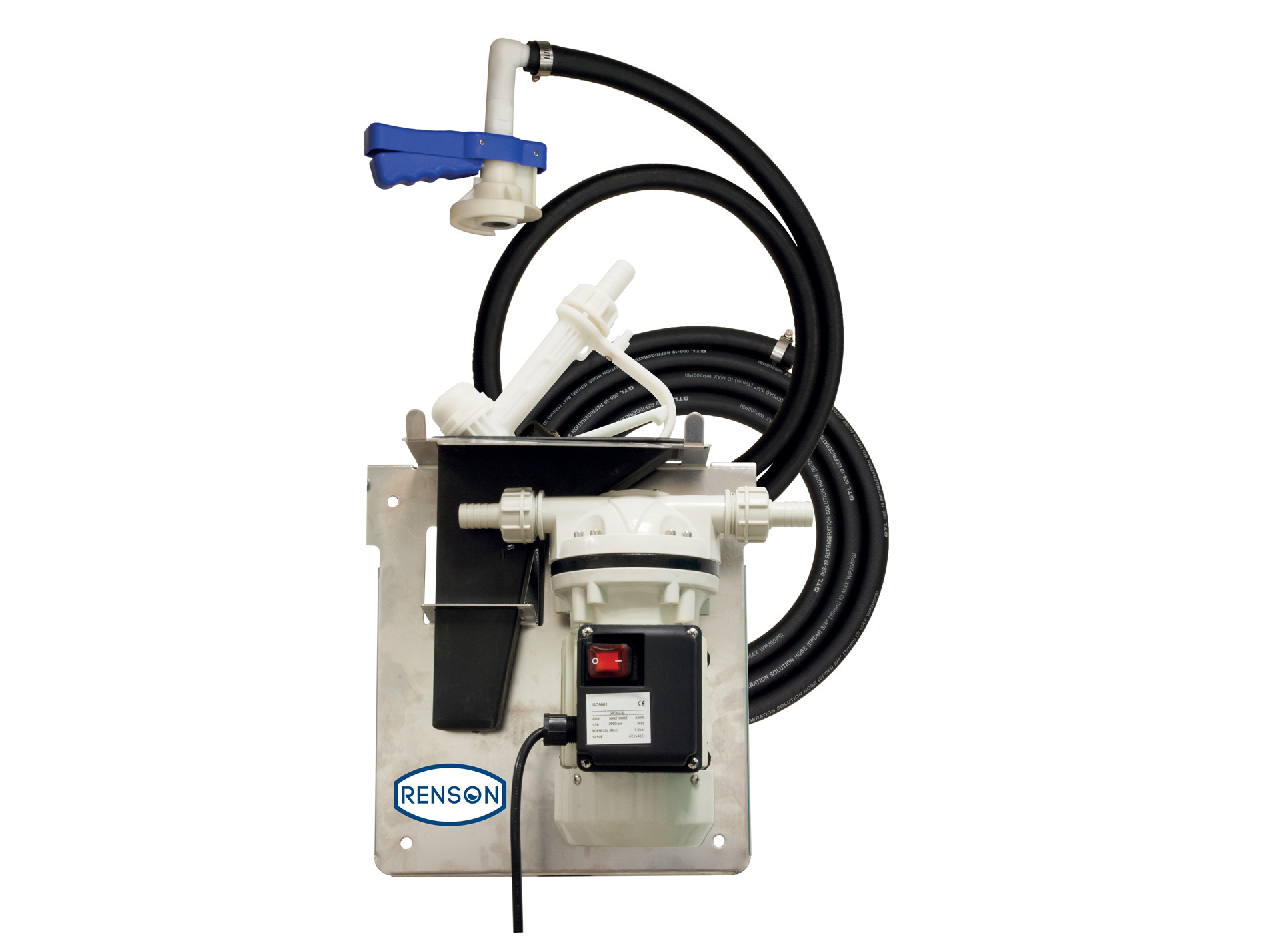 Station de transfert AdBlue RENSON 230V 35l/min