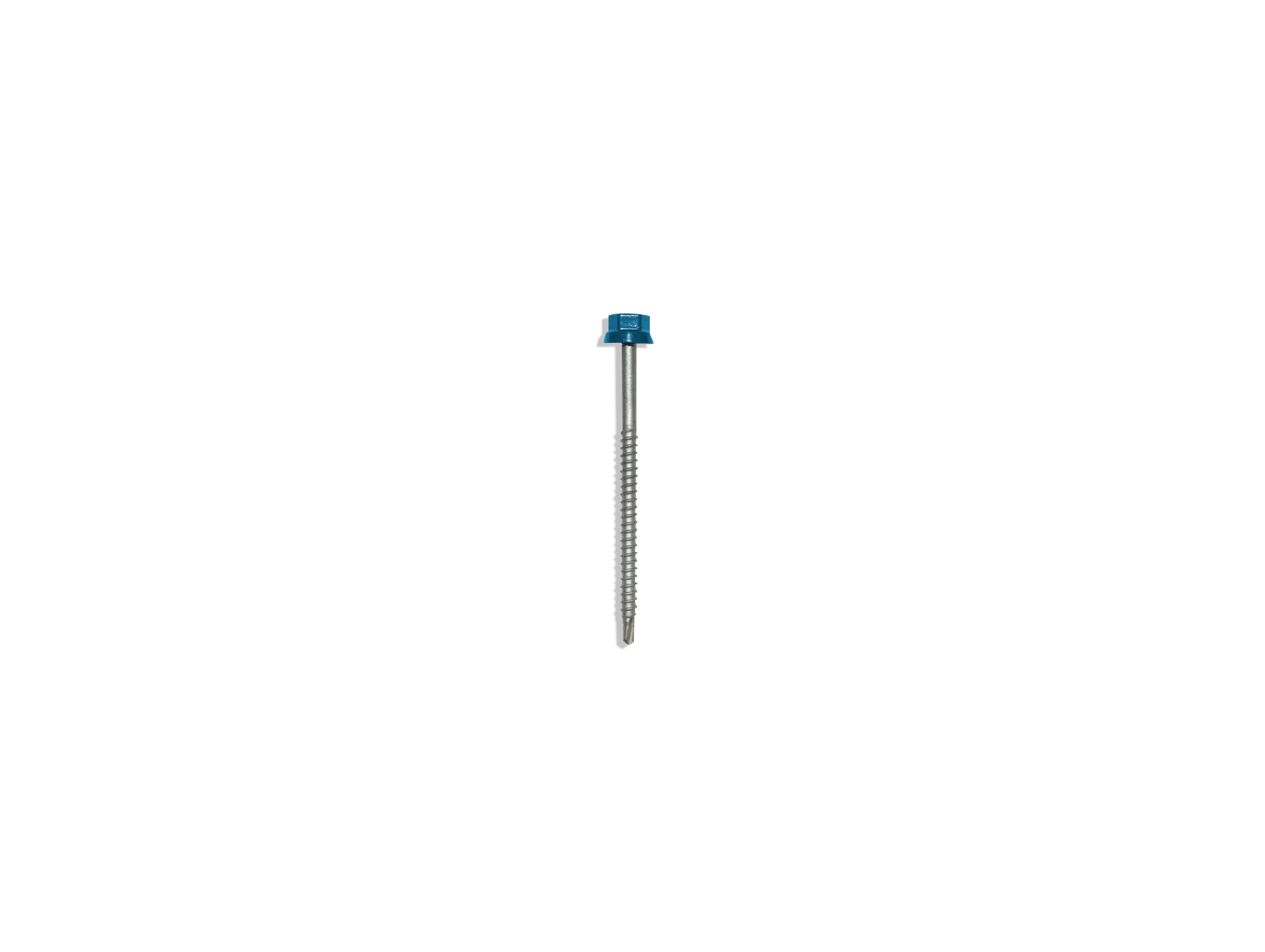 Vis de fixation Zacrovis 6,5x100mm x100