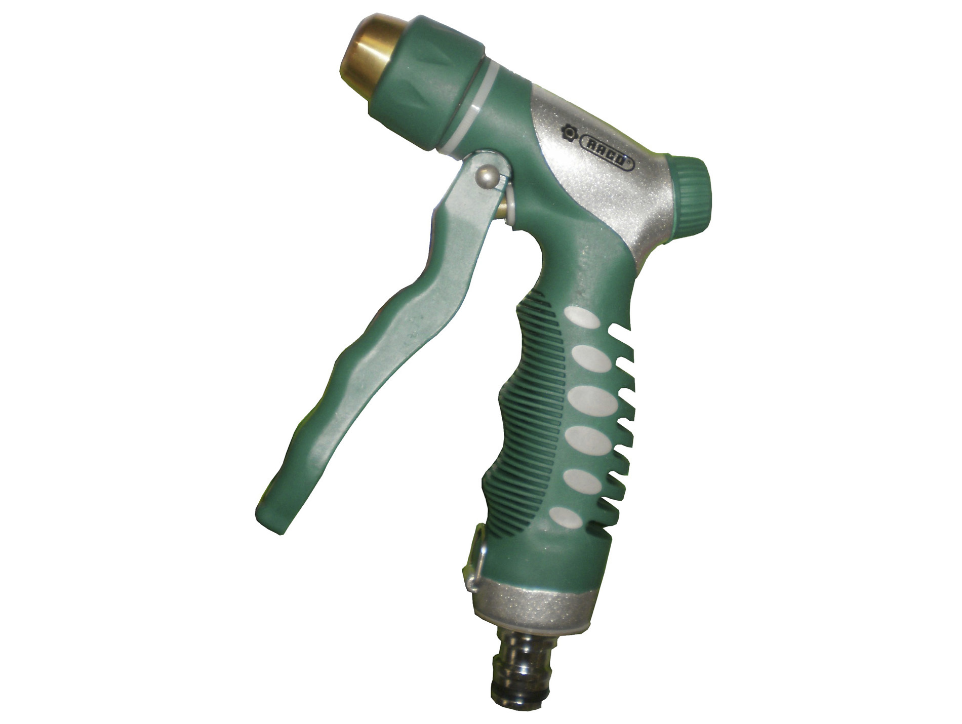 Pistolet d'arrosage buse laiton
