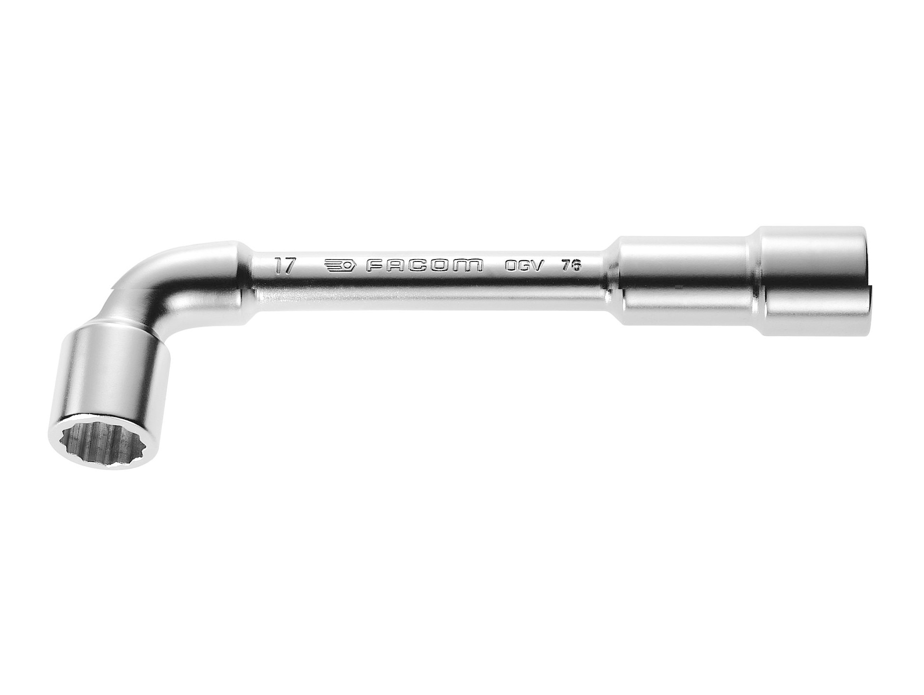 Clé à pipe FACOM 12 pans 14mm