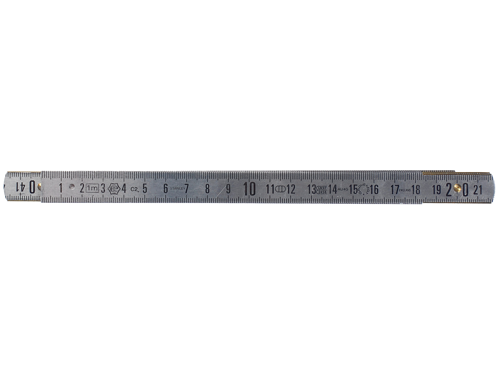 Mesure pliante STANLEY 1M