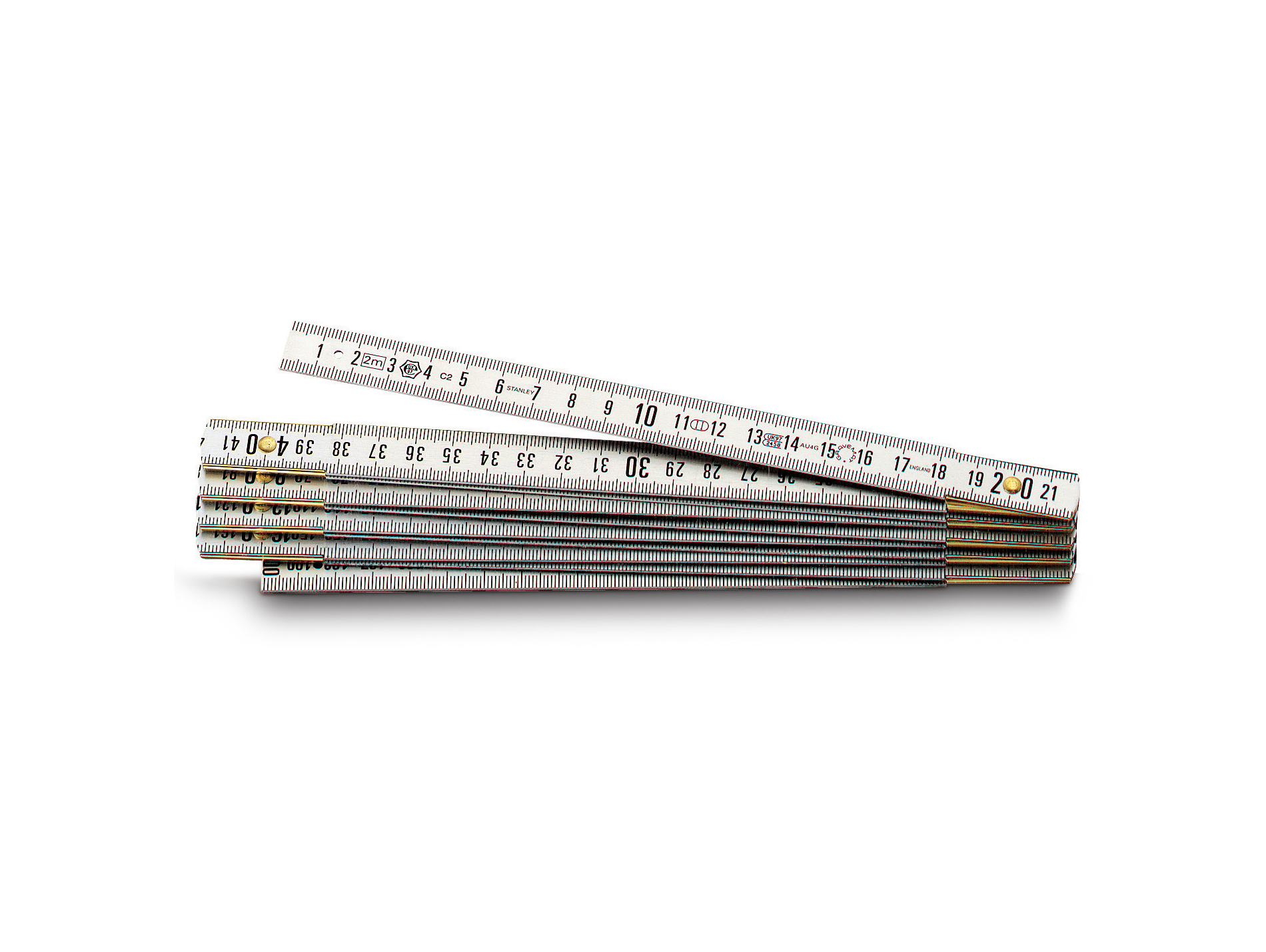 Mesure pliante STANLEY 2M