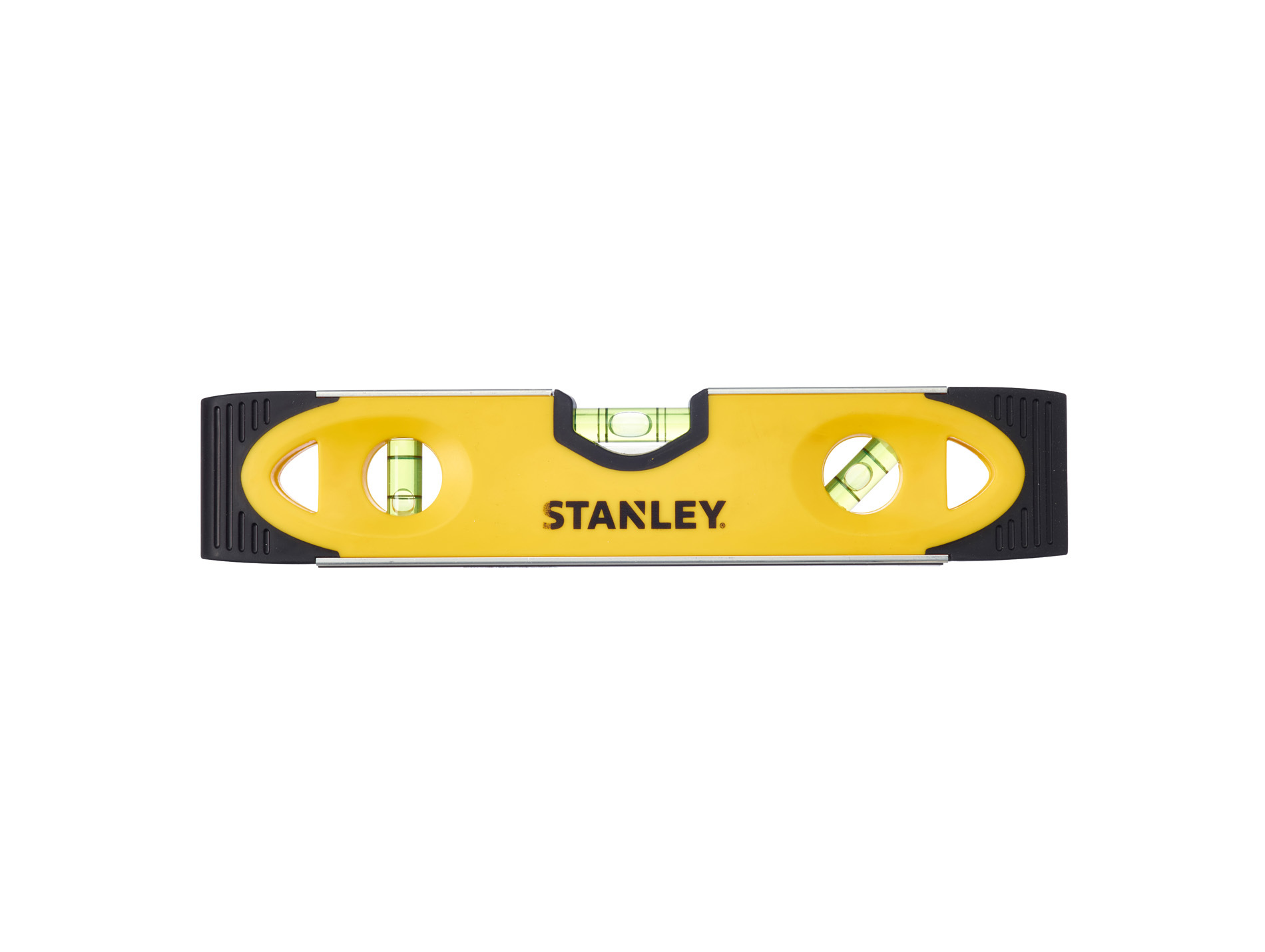 Niveau magnétique STANLEY Torpedo 25cm