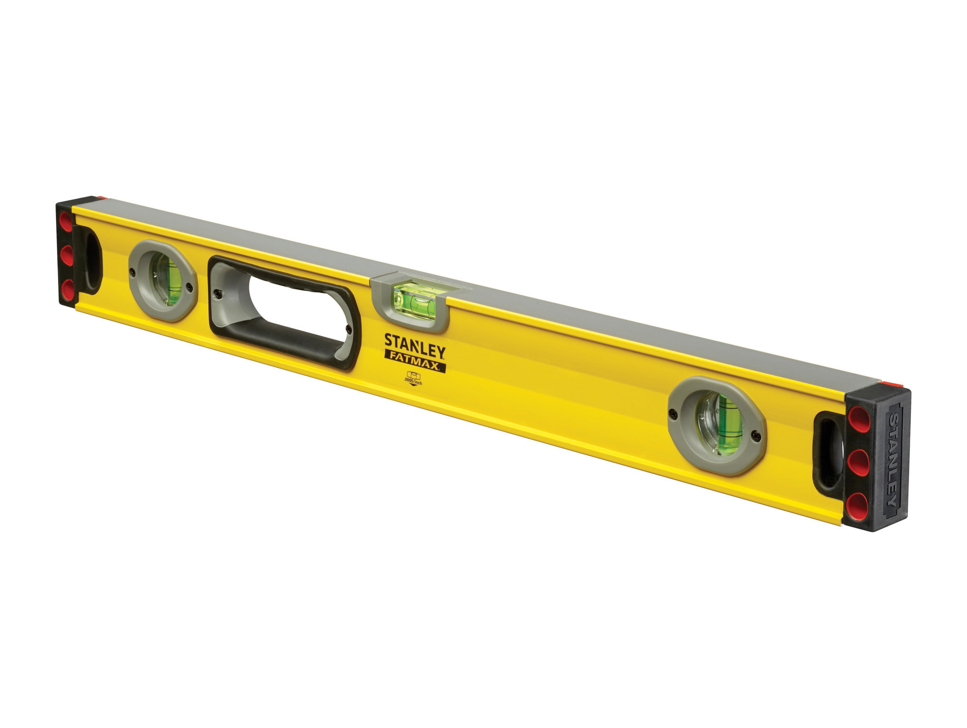 Niveau tubulaire STANLEY 90cm Fatmax