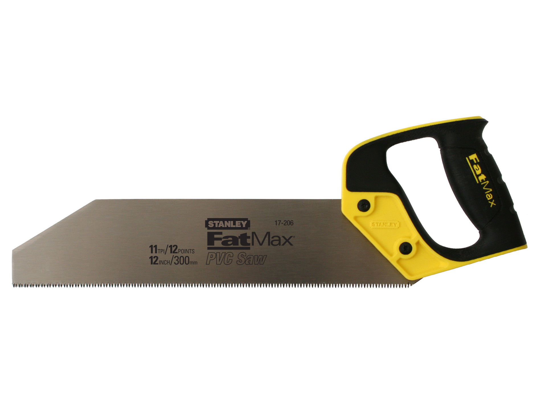 Scie spéciale PVC STANLEY 300mm Fatmax