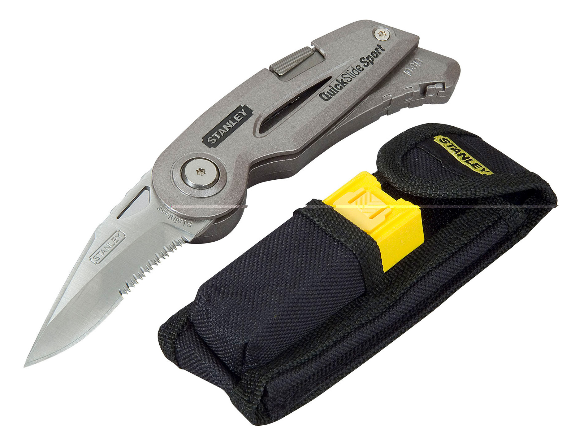 Couteau de sport Quickslide STANLEY